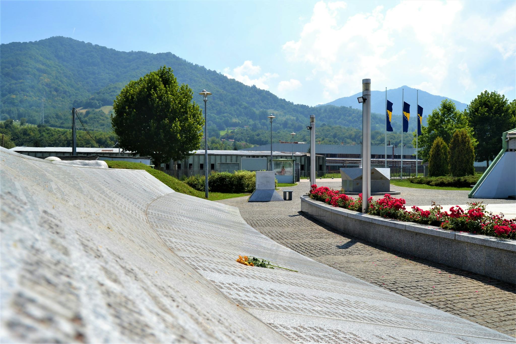 Srebrenica Memorial Center