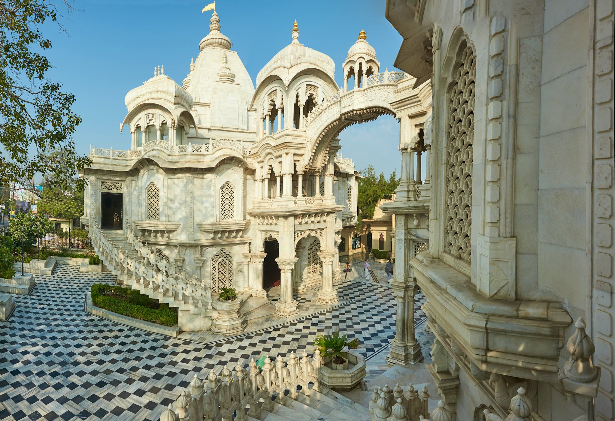 Sri Sri Krishna Balaram Mandir 