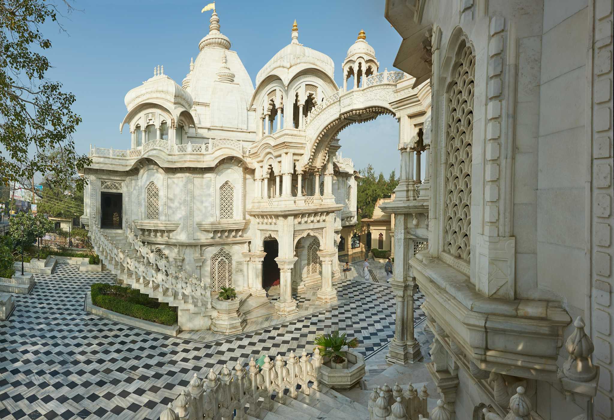 Sri Sri Krishna Balaram Mandir 