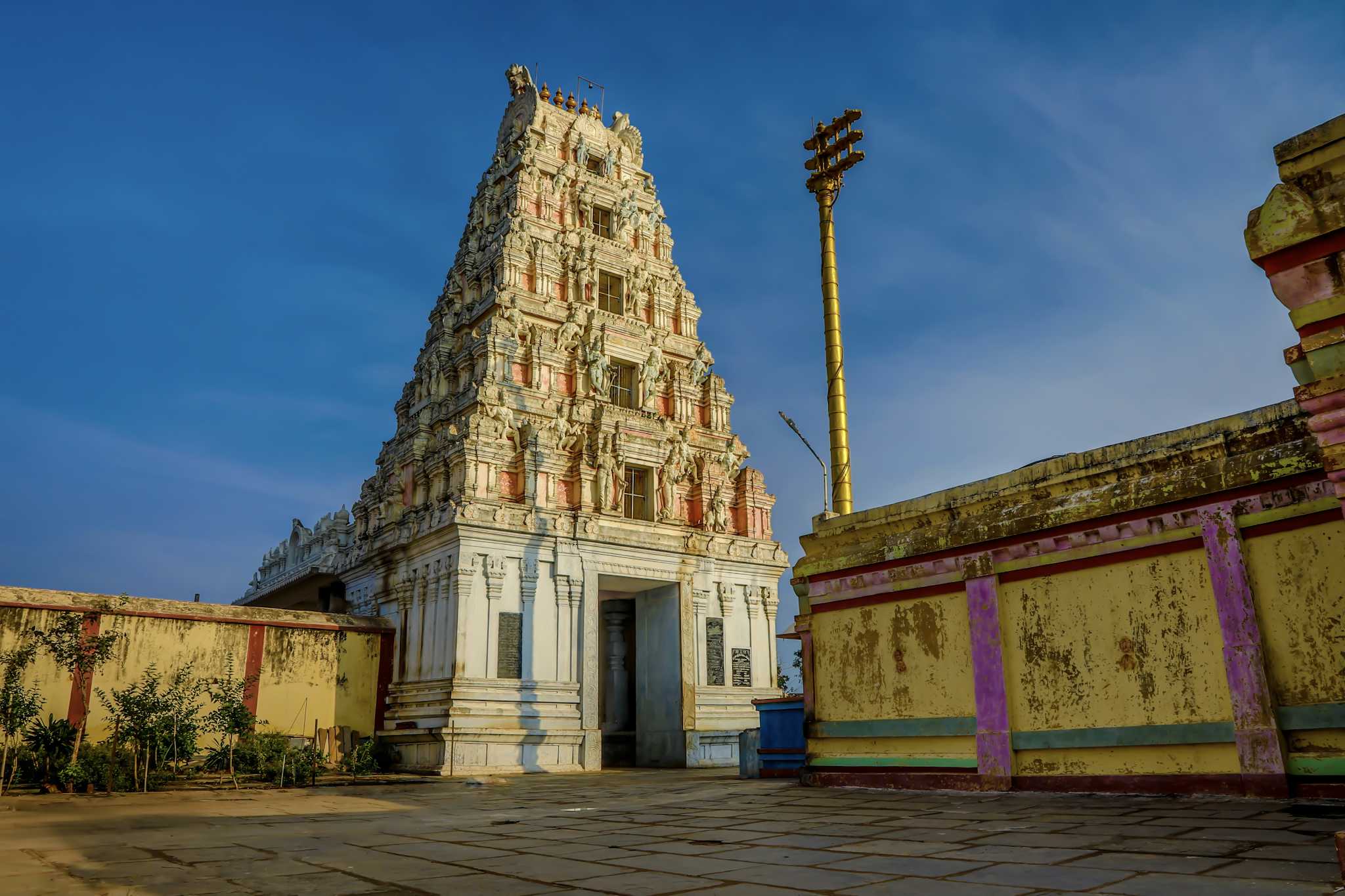 Sri Prasanna Chennakesava Swamy Temple