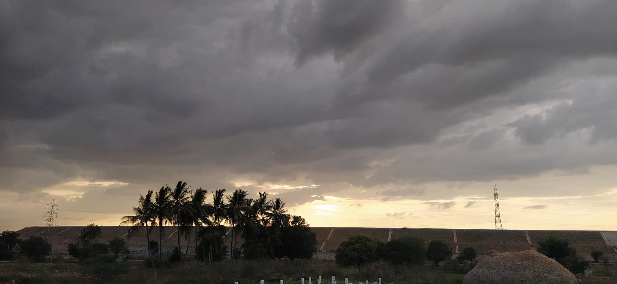 Sri Ranganayaka Sagar Reservoir