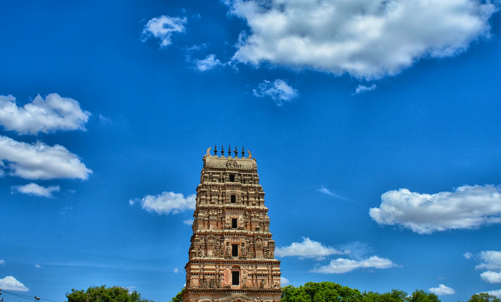 Sri Seetha Rama Chandra Swamy Temple