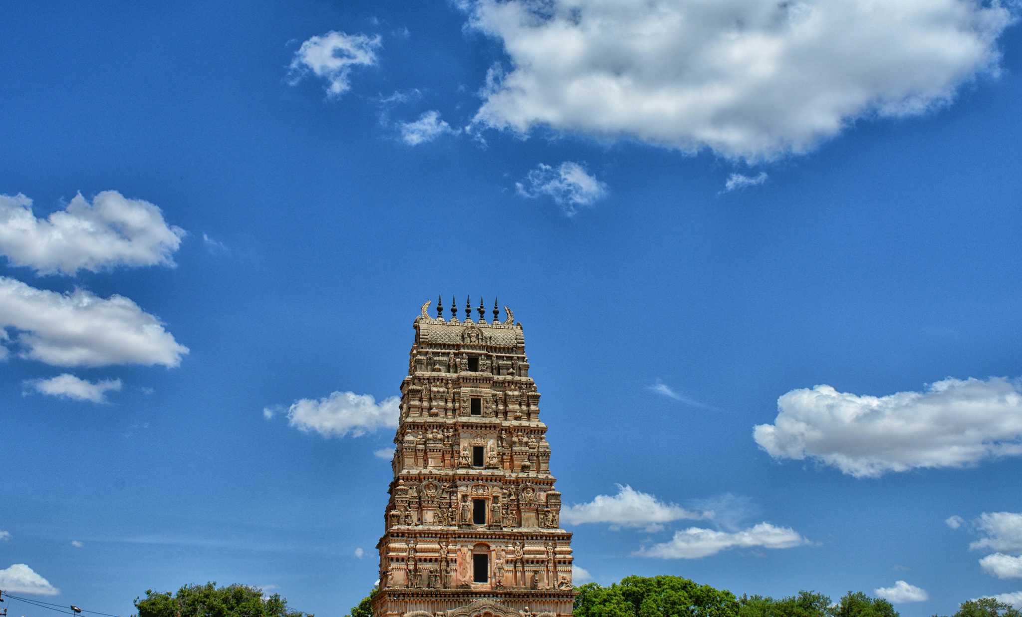 Sri Seetha Rama Chandra Swamy Temple