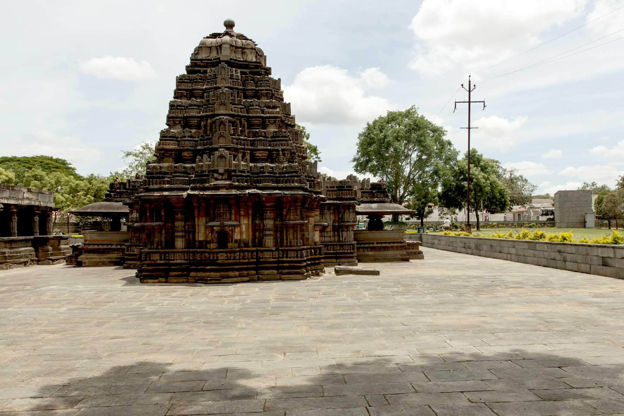 Sri Siddeshwara Temple