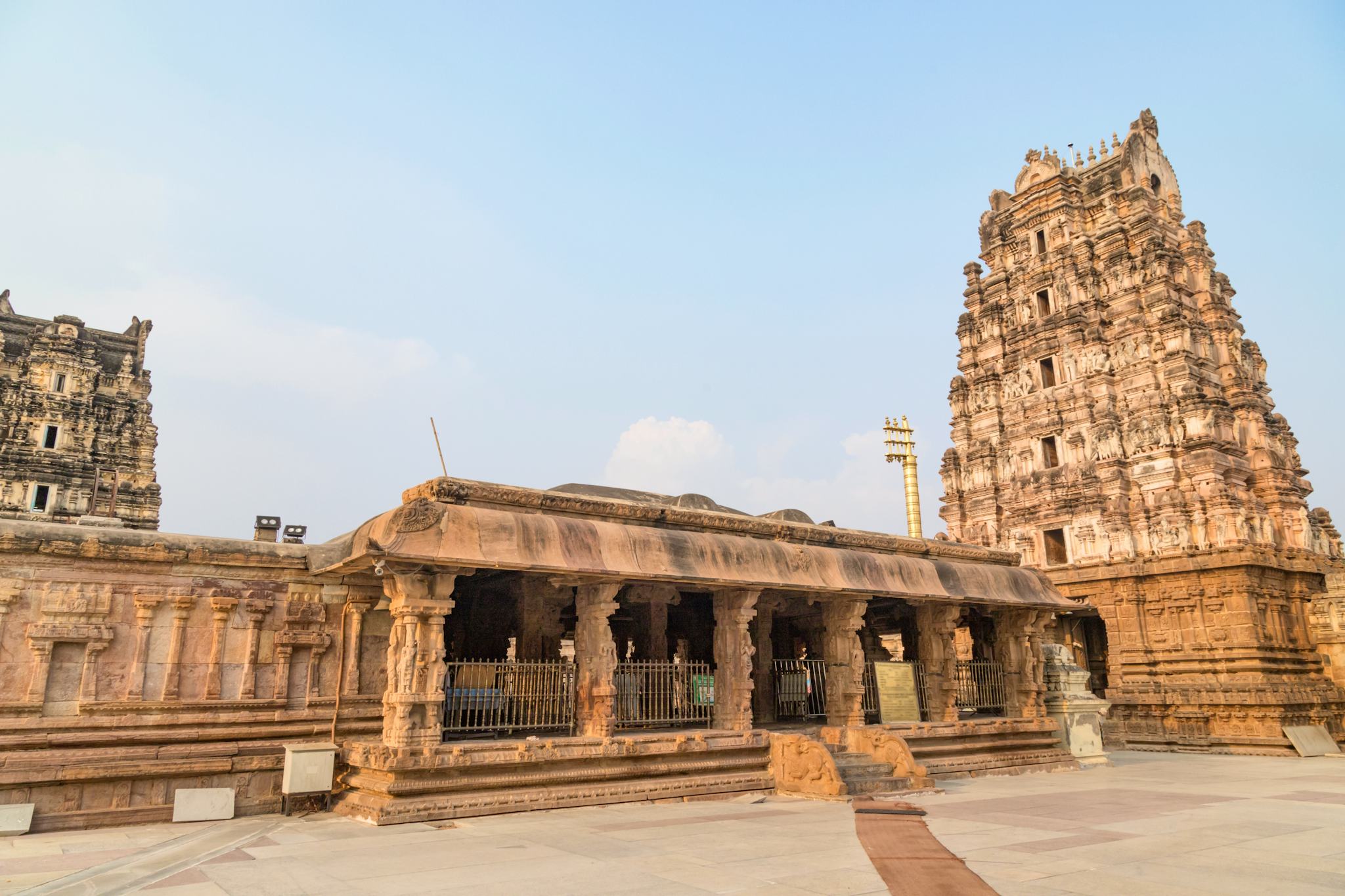 Sri Vontimitta Kodanda Rama Swamy Temple