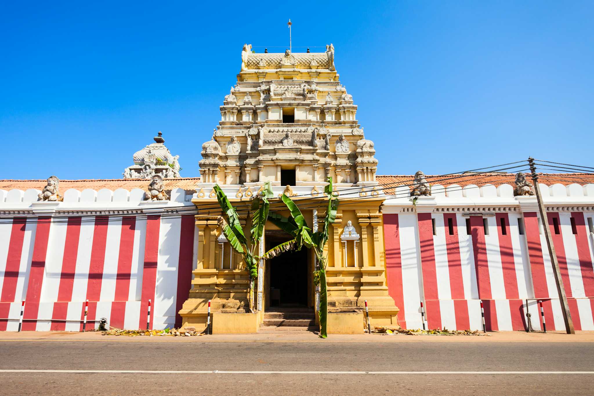 Sri Munnessarama Devalaya