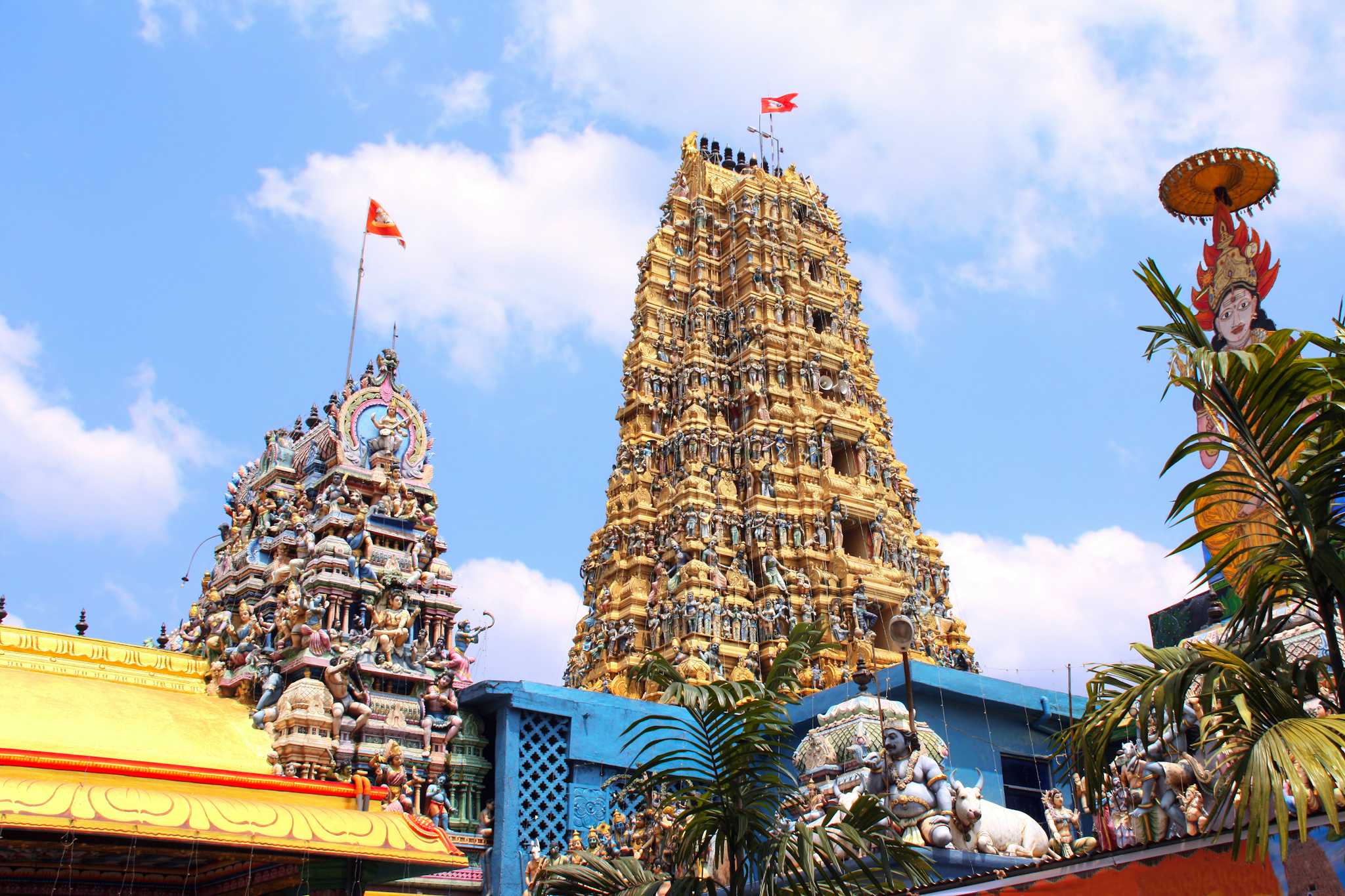 Sri Muththumari Amman Kovil