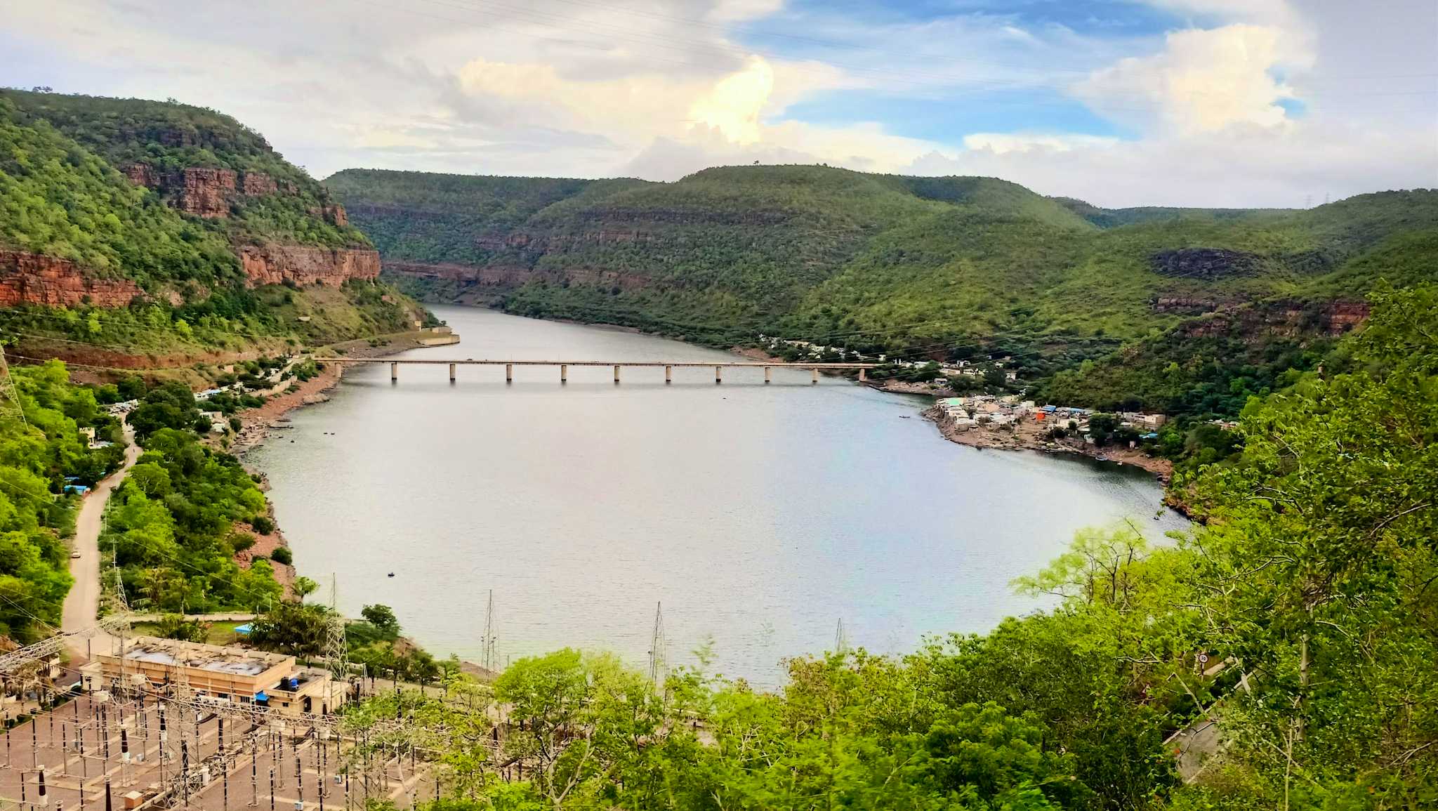 Srisailam