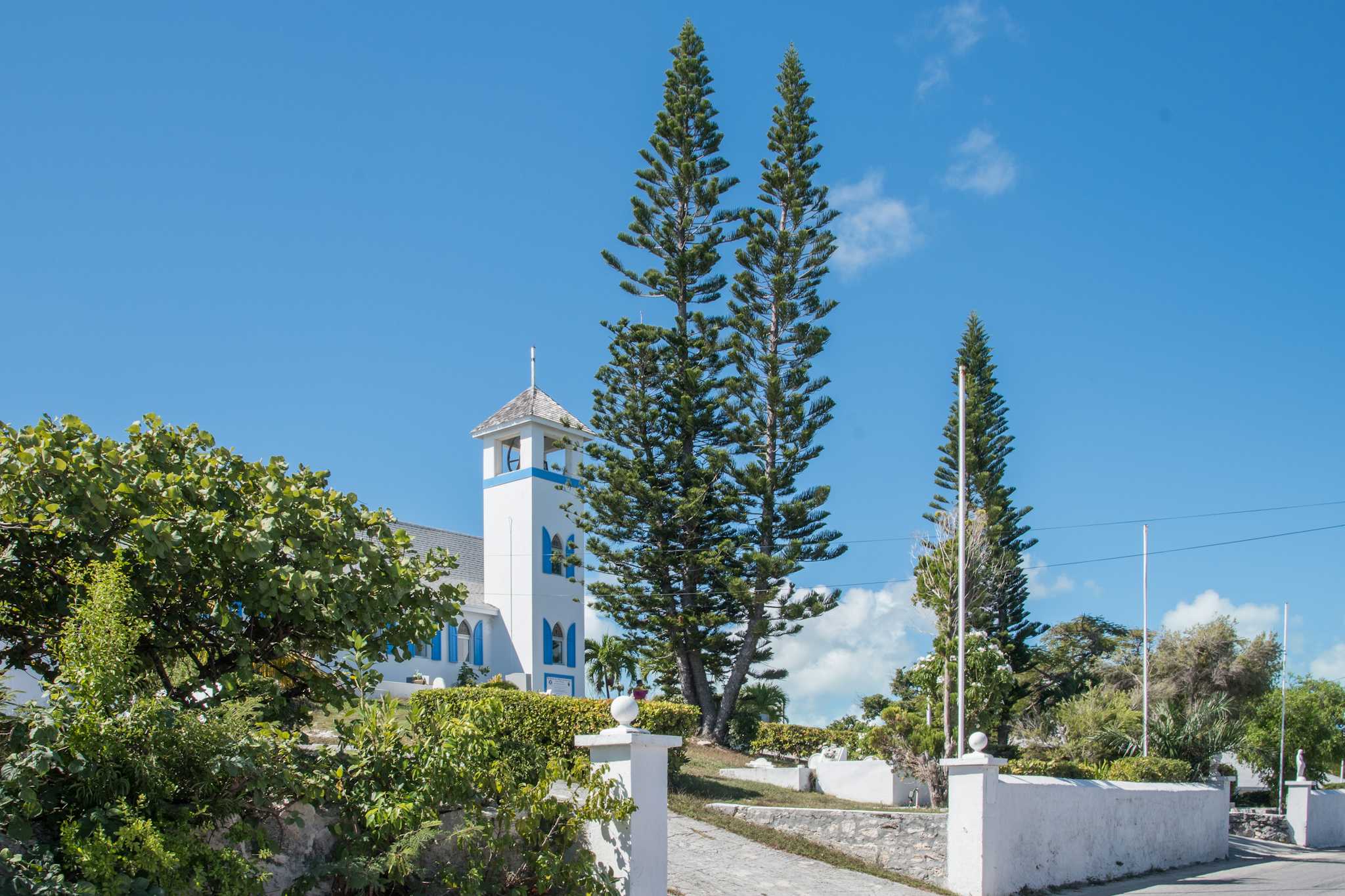 Église Anglicane St. Andrew