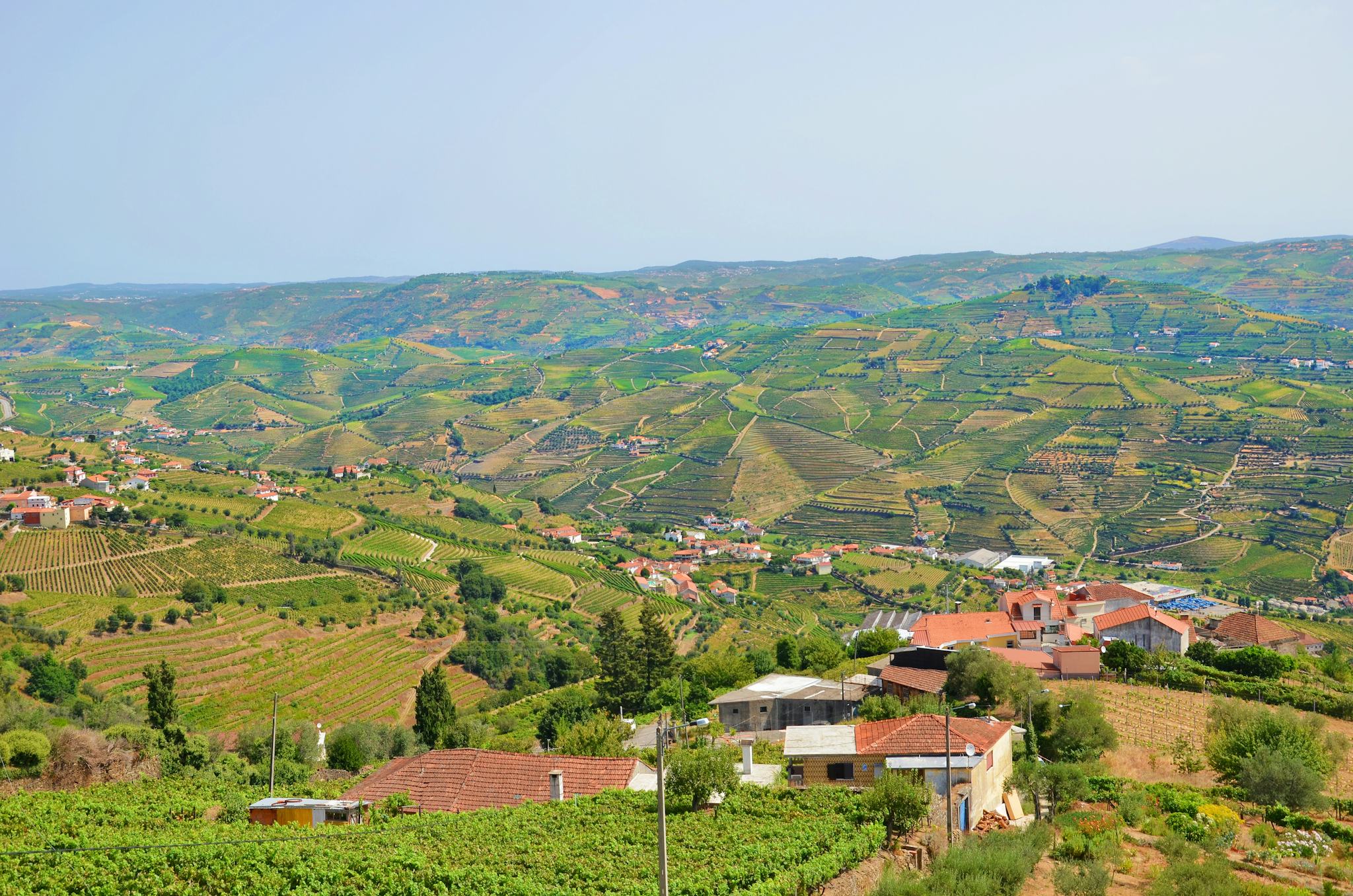 St. Anthony's viewpoint