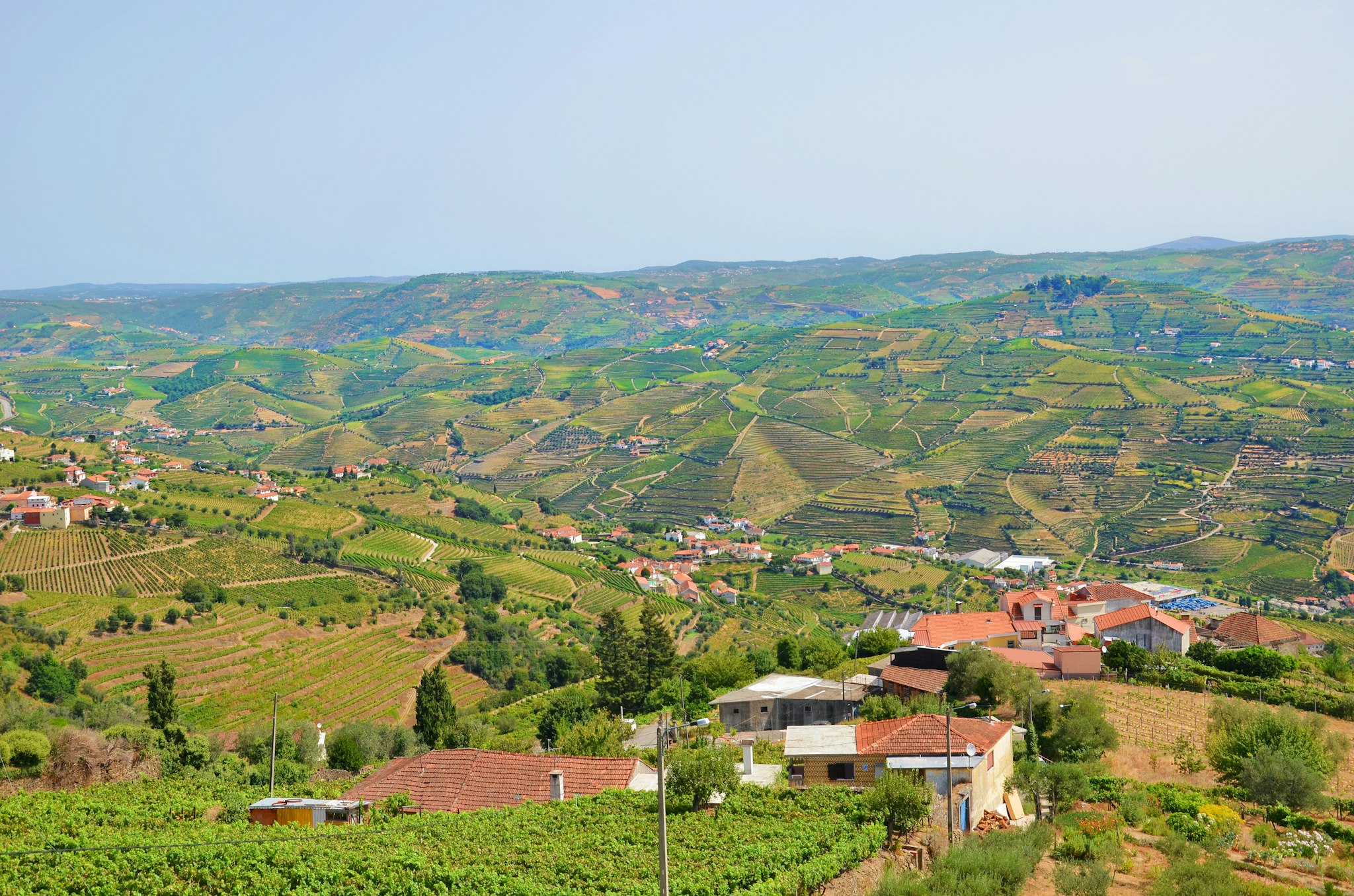 St. Anthony's viewpoint