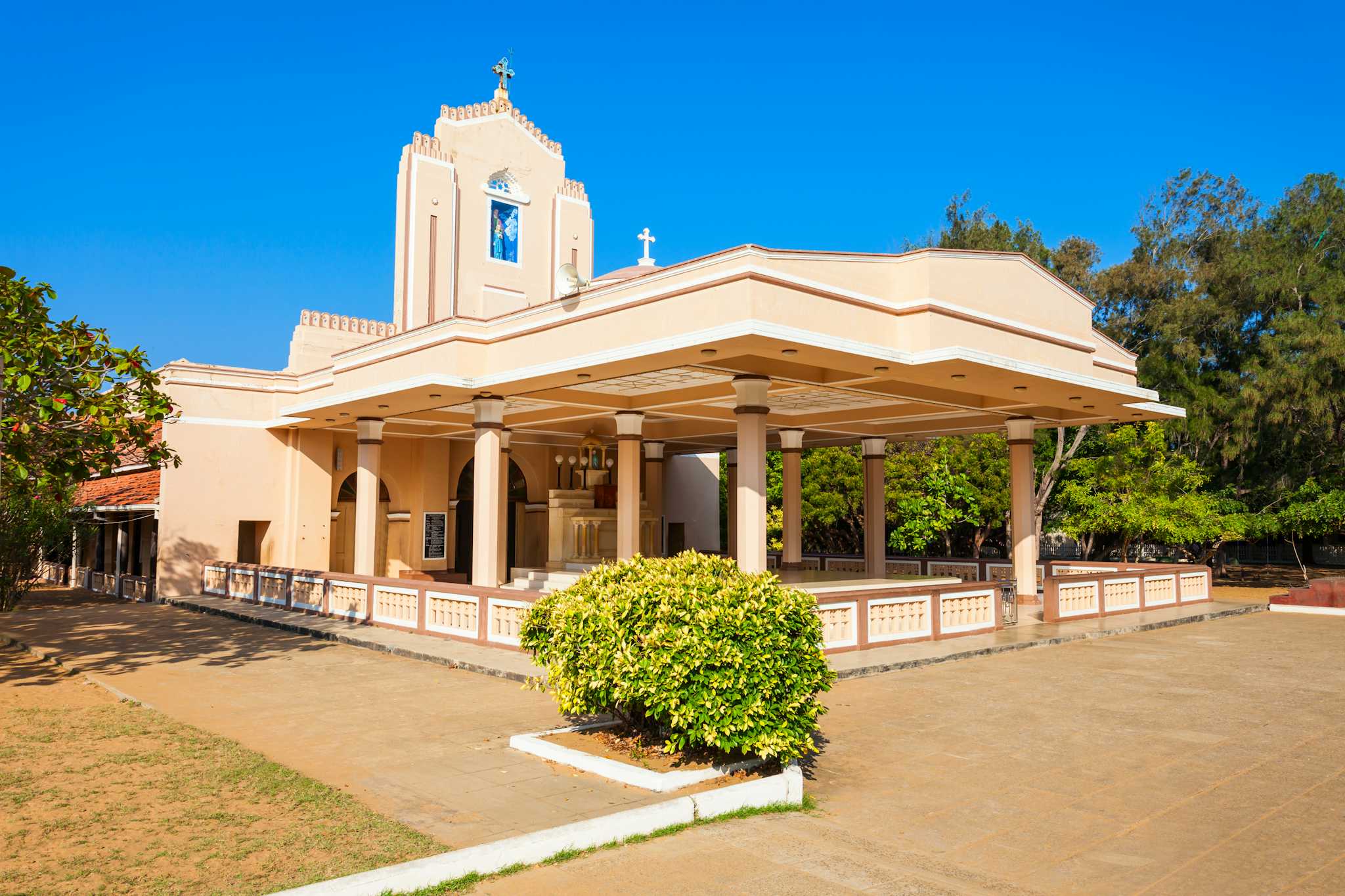 St. Anne's National Shrine