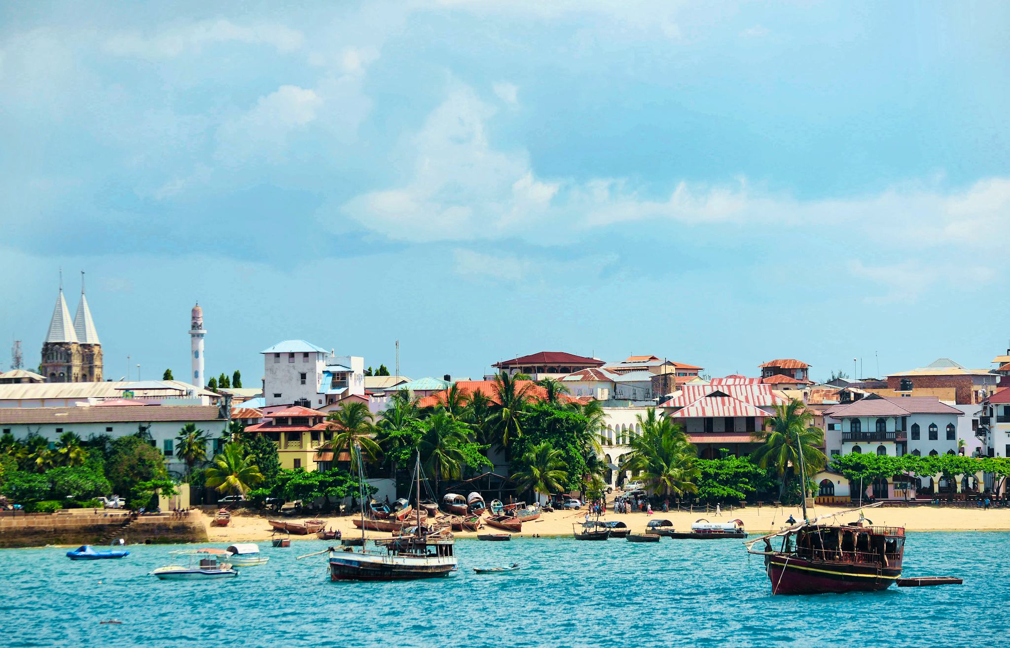 Stone Town