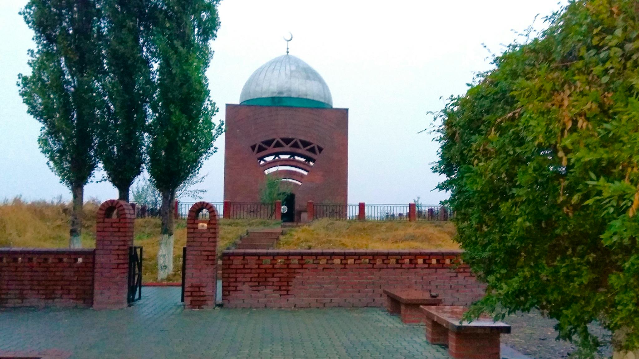 Mausoleum von Suyunbay Aronula