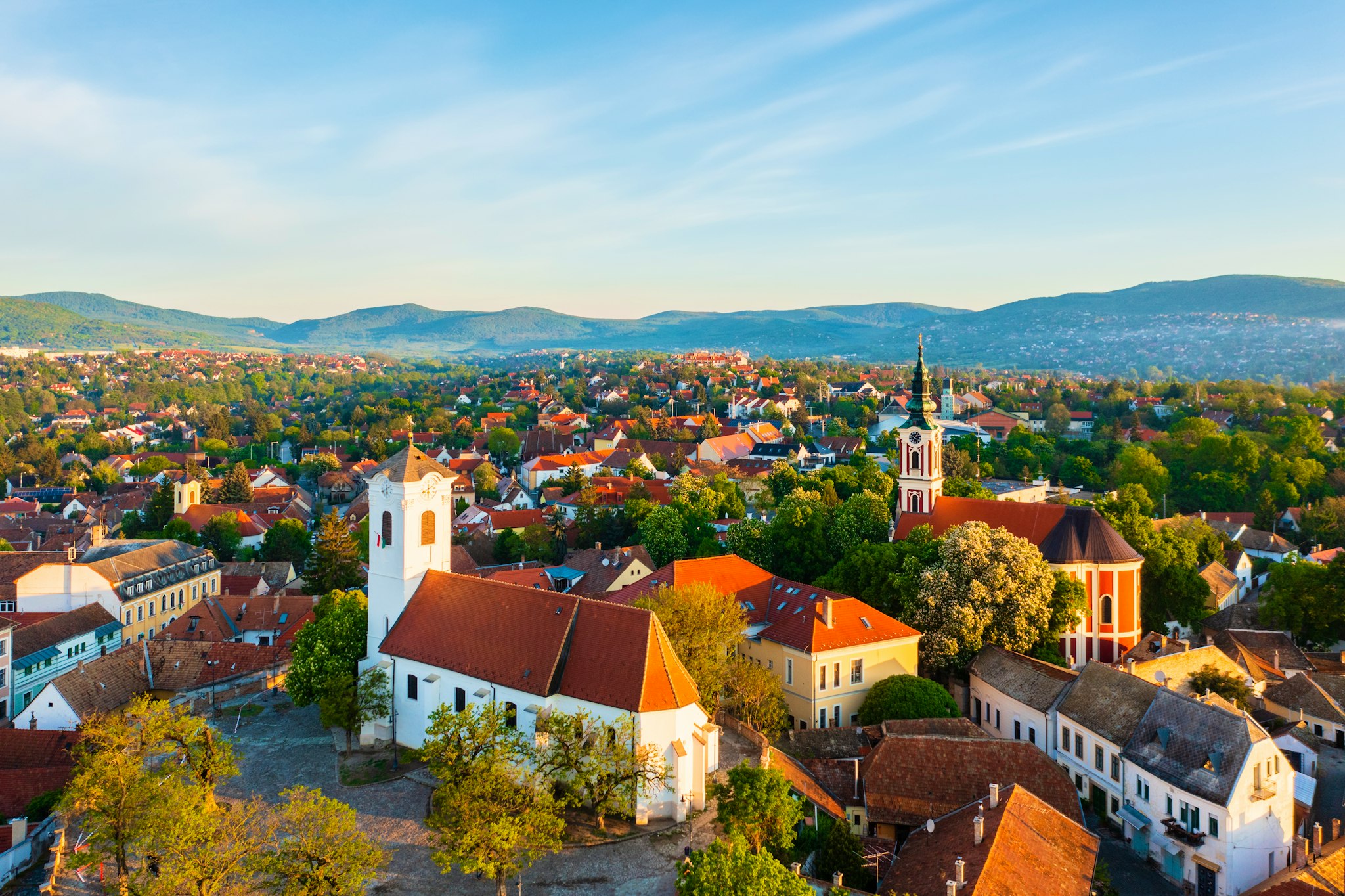 Budapest to Szentendre and Visegrad: Private day trip