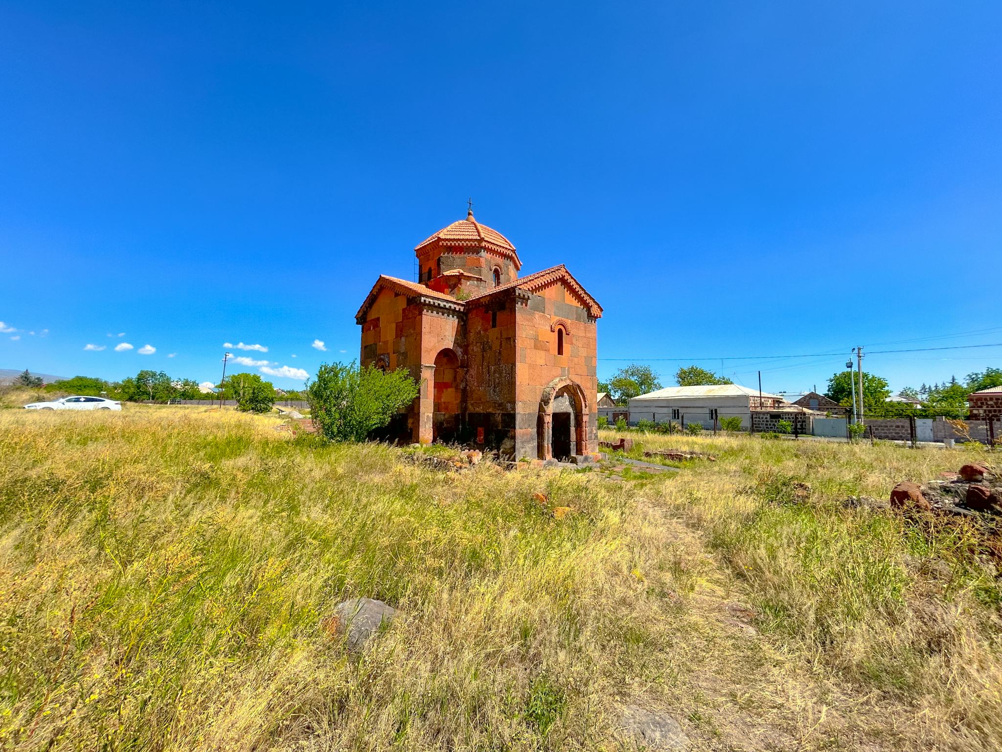 Talin Cathedral Monastery Complex