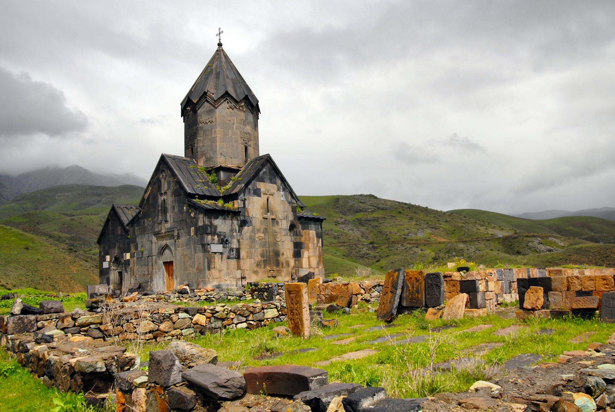 Monastère de Tanahat