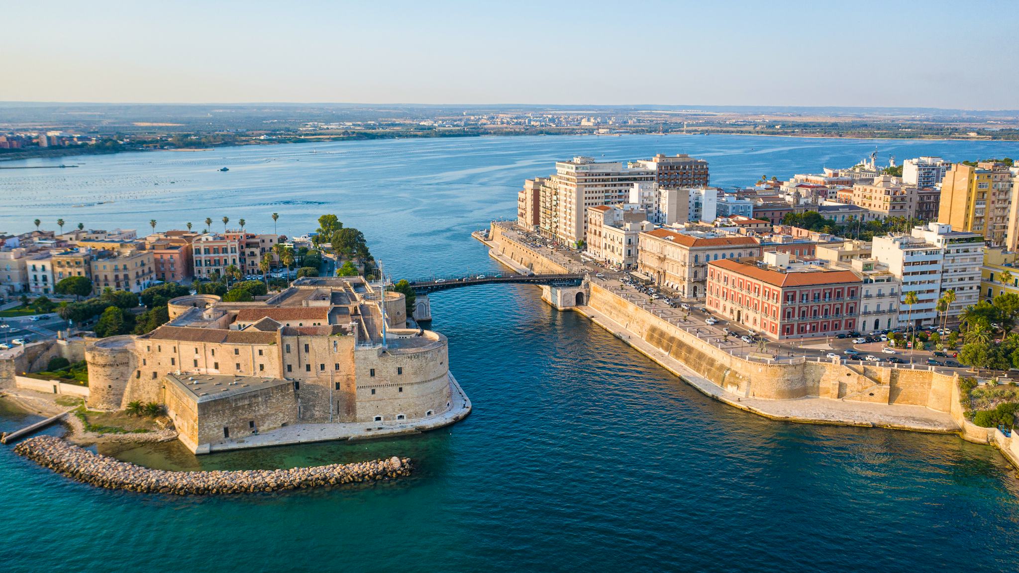 Lecce to Taranto: Private day trip