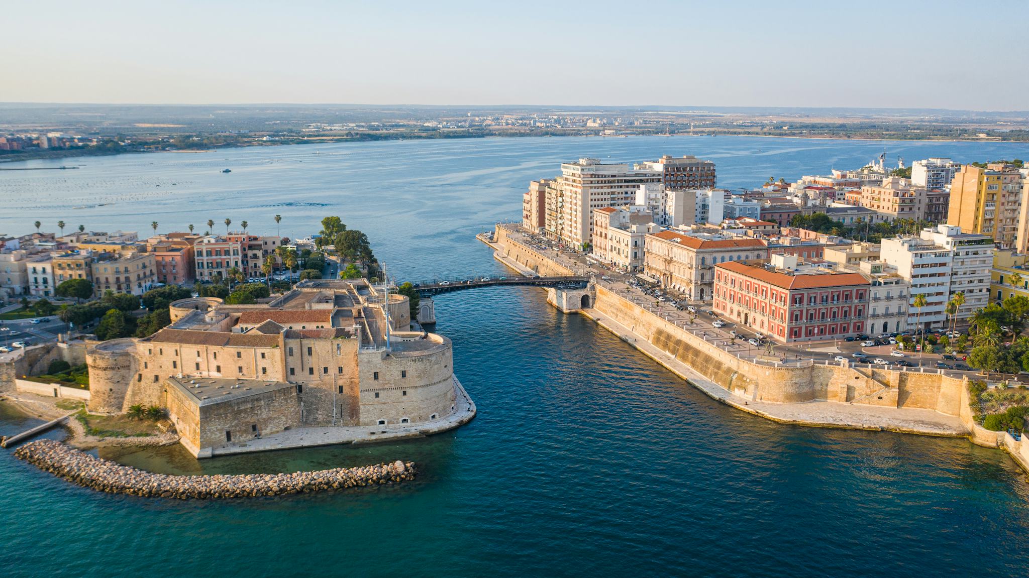 Lecce to Taranto: Private day trip hero image