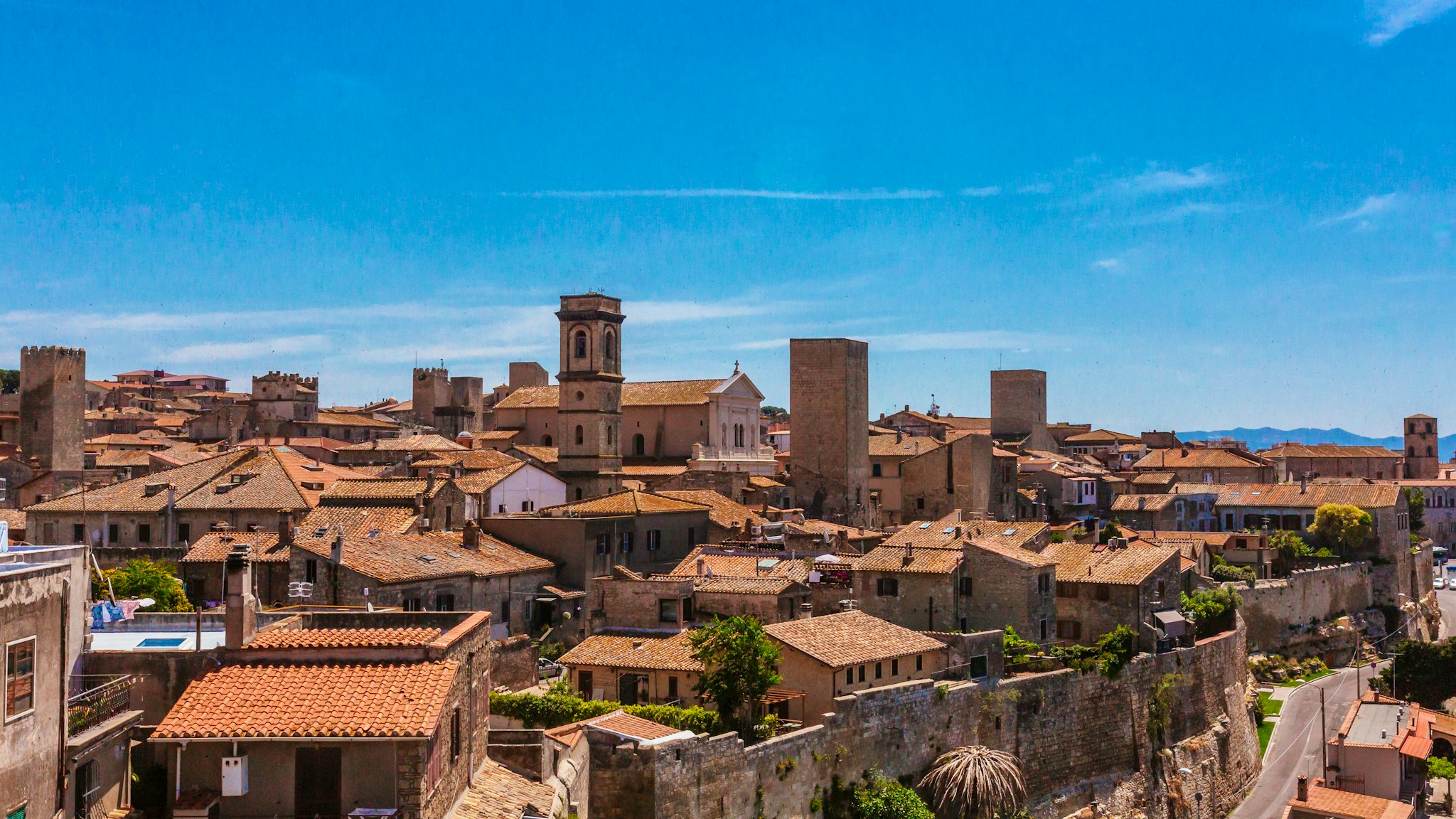 Civitavecchia to Tarquinia: Private day trip