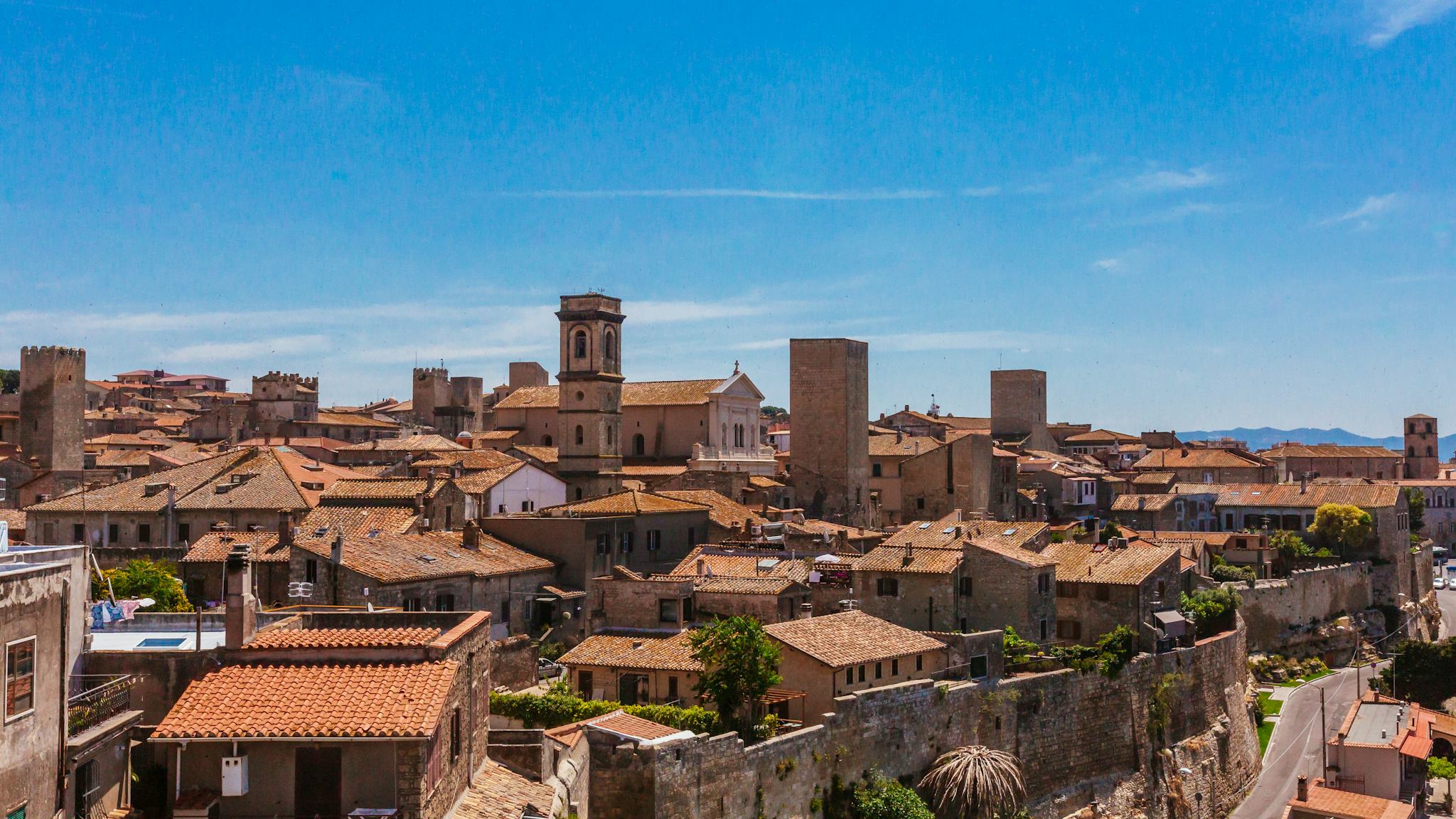 Civitavecchia to Tarquinia: Private day trip hero image