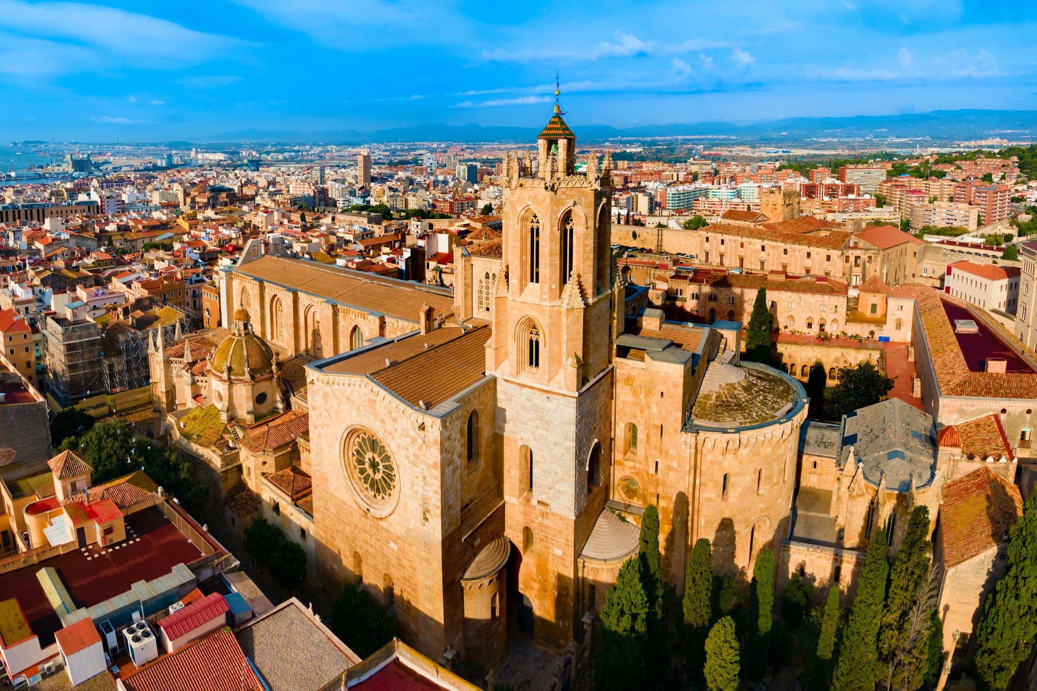 Barcelona to Tarragona: Private day trip