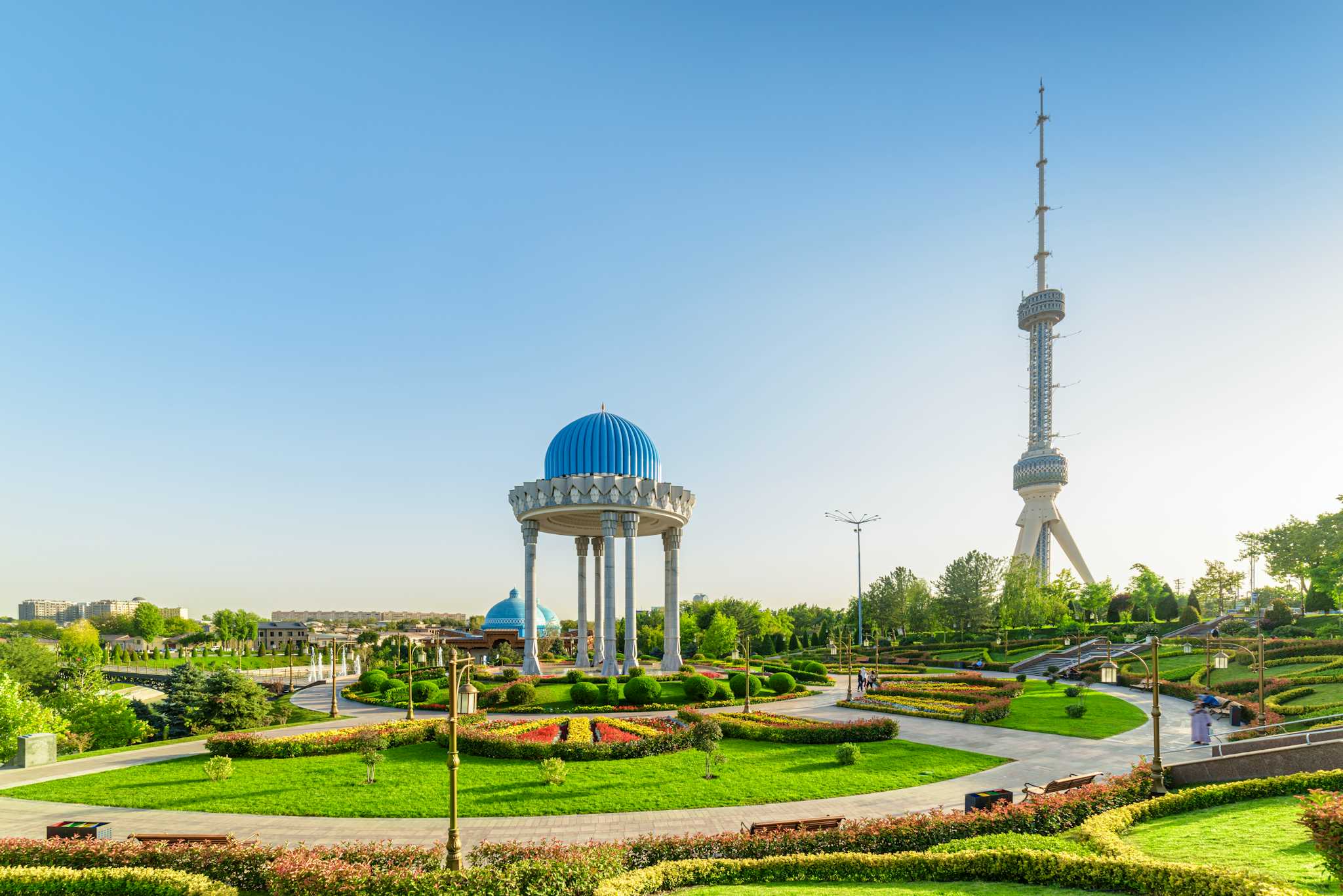 Tashkent International Airport