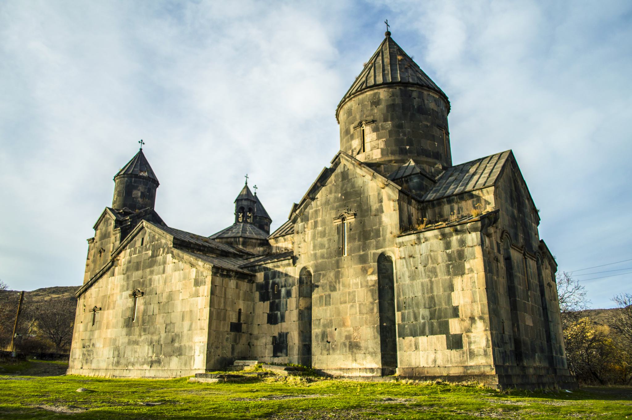 Monastère de Tegher