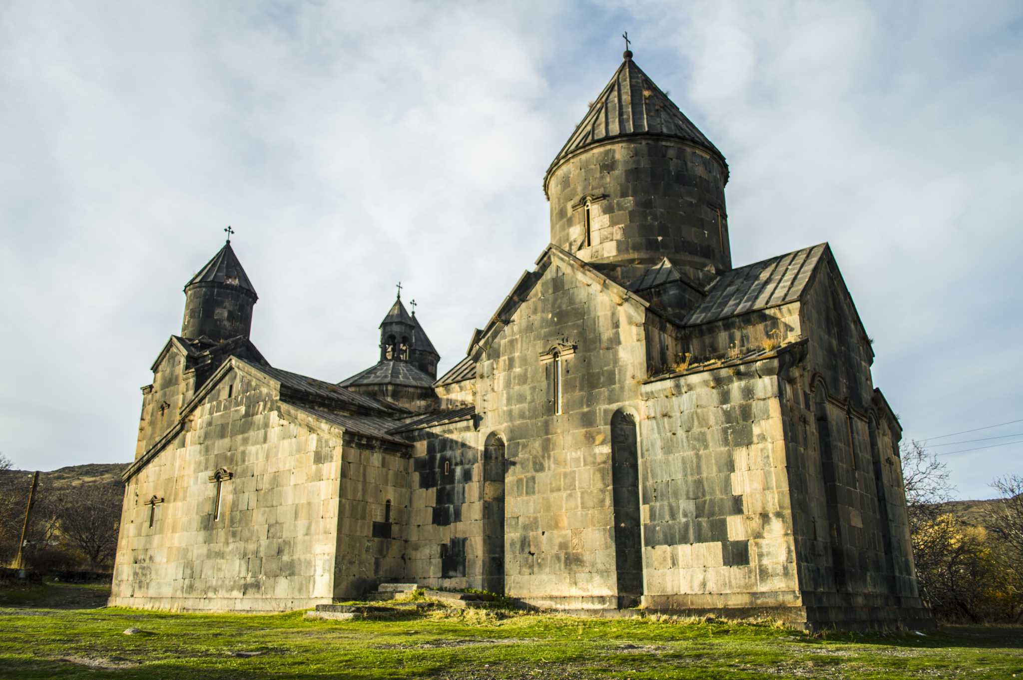 Monasterio de Tegher