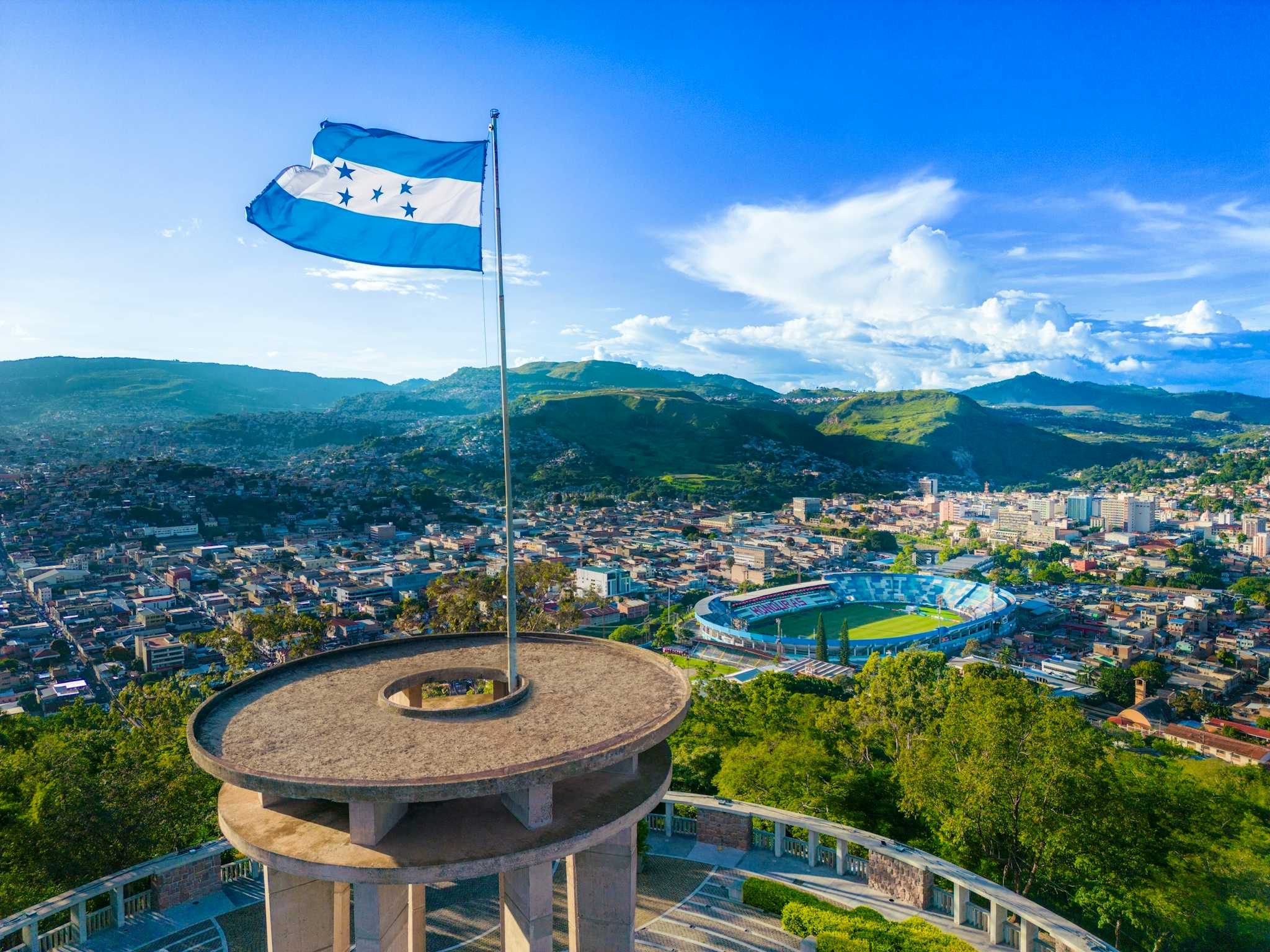 Tegucigalpa