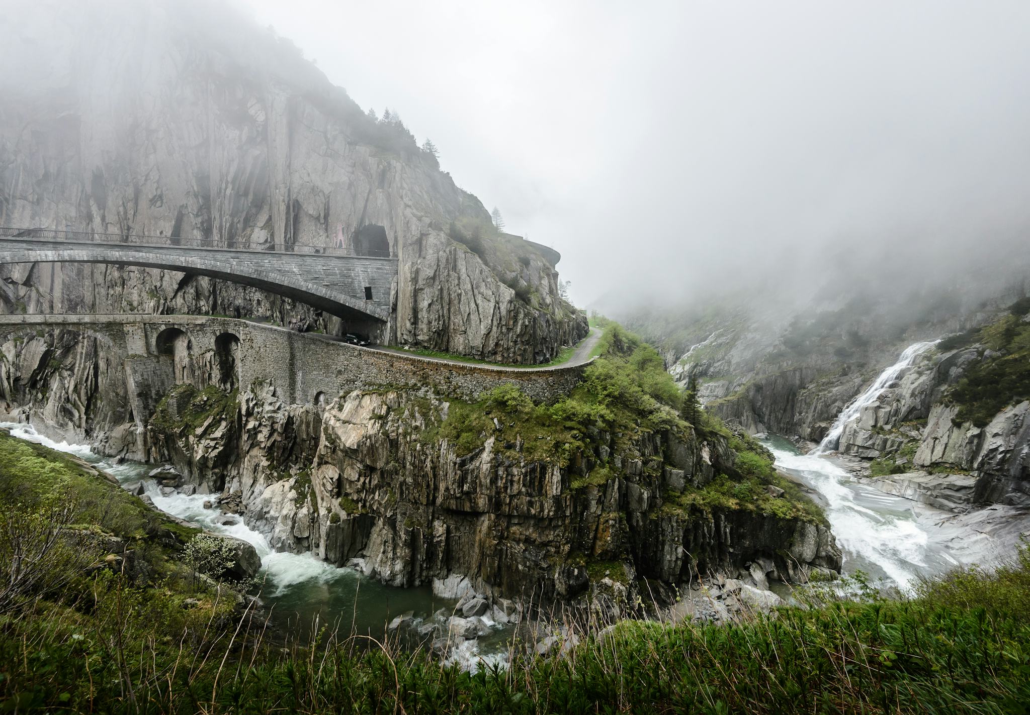 Teufelsbrucke