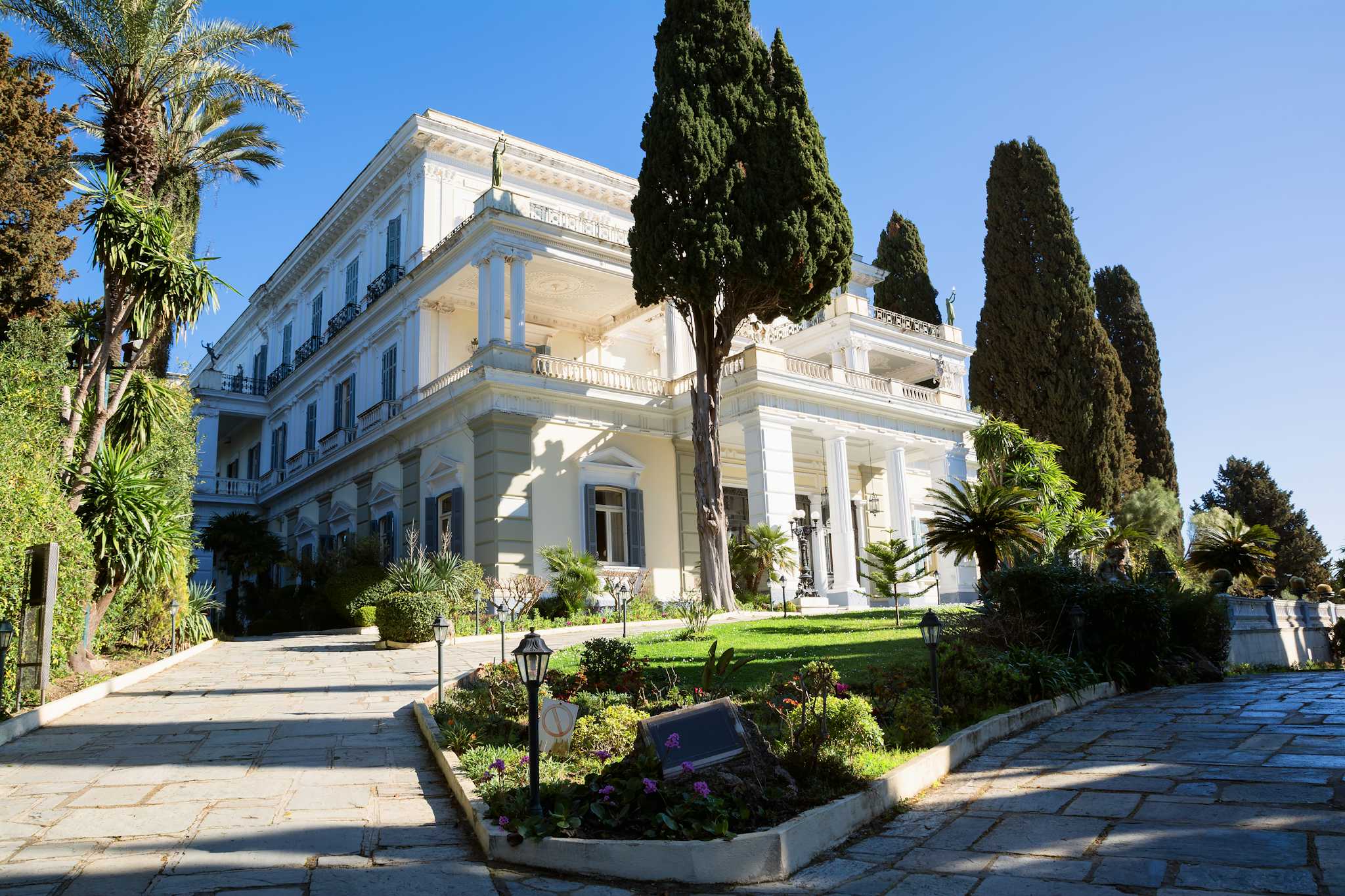 Musée Achilleion