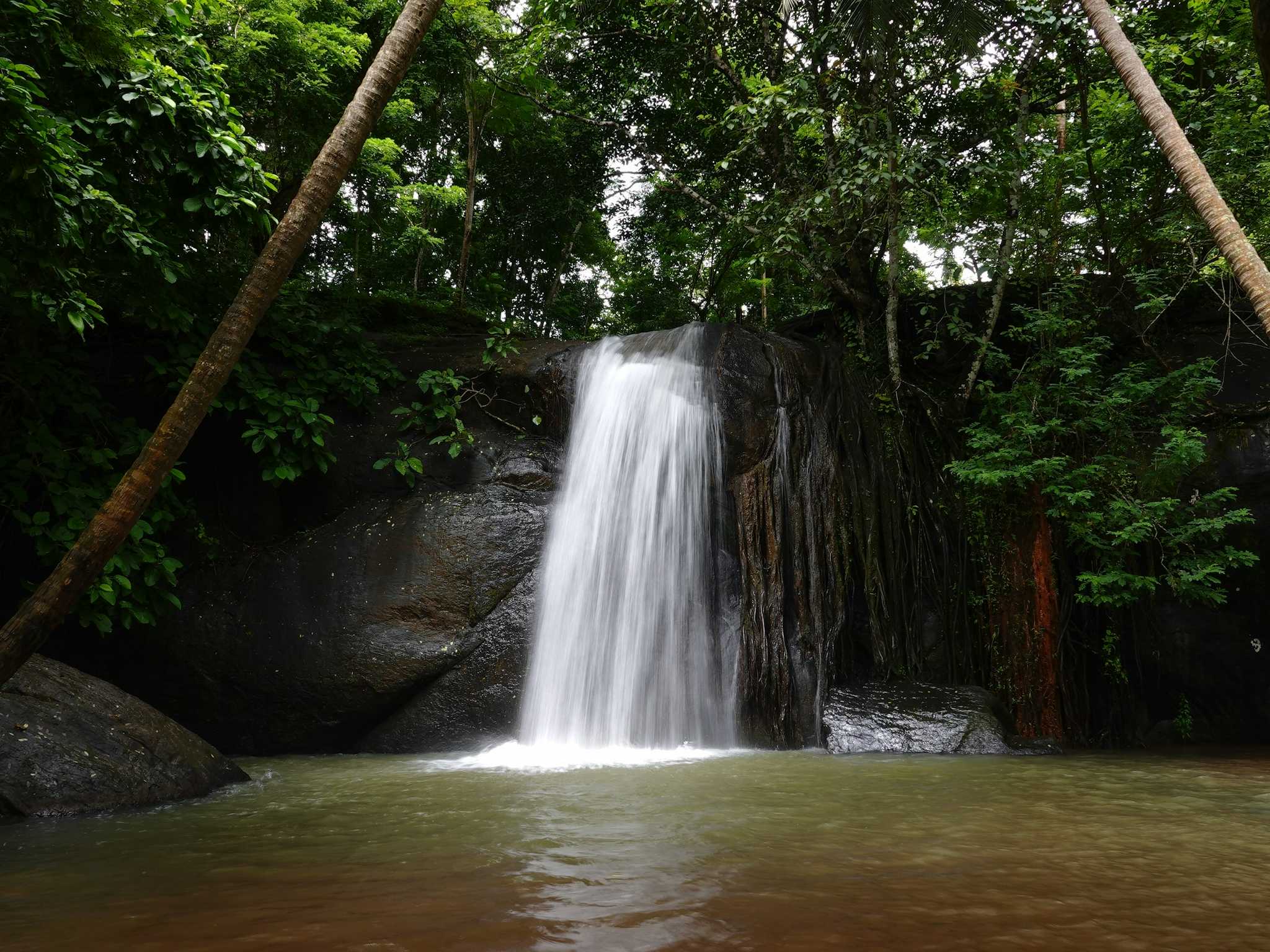 Thoomanam Waterfalls