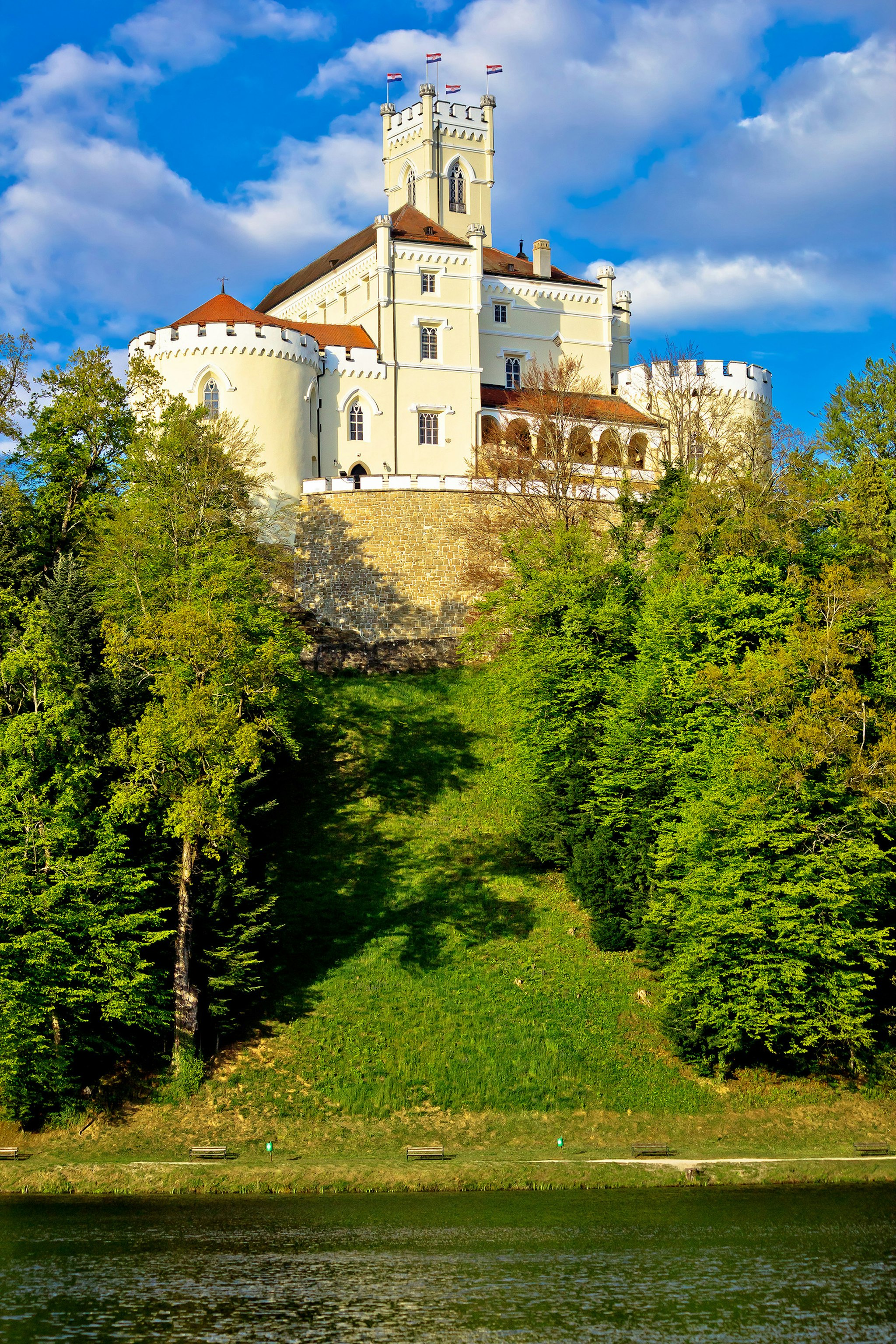 Trakoscan Castle