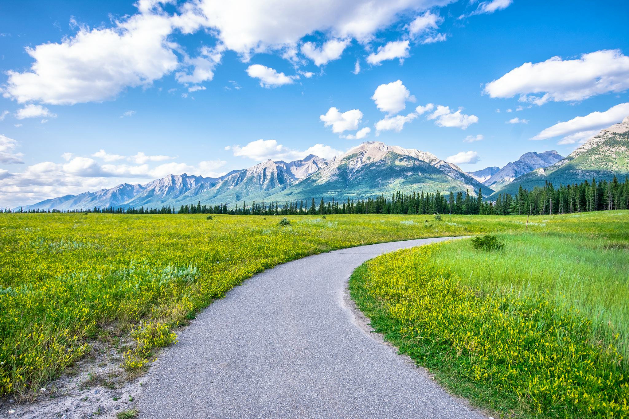 Trans Canada Trail