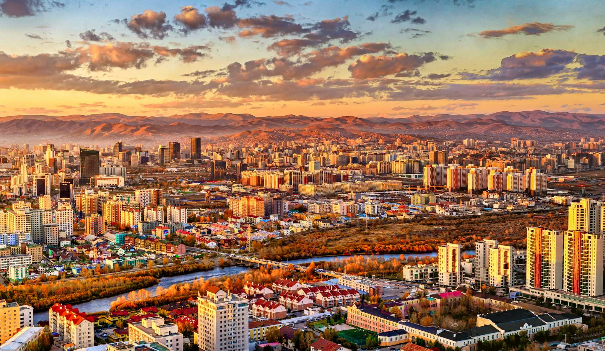 Ulaanbaatar