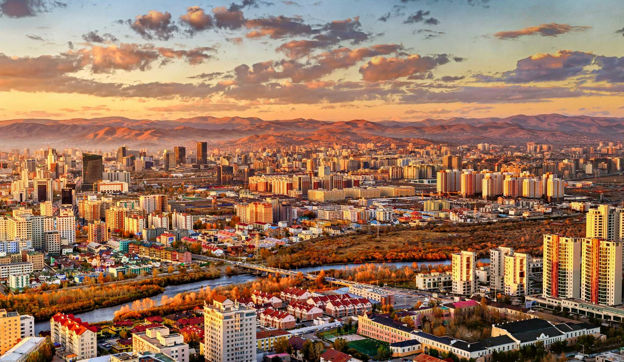 Ulaanbaatar