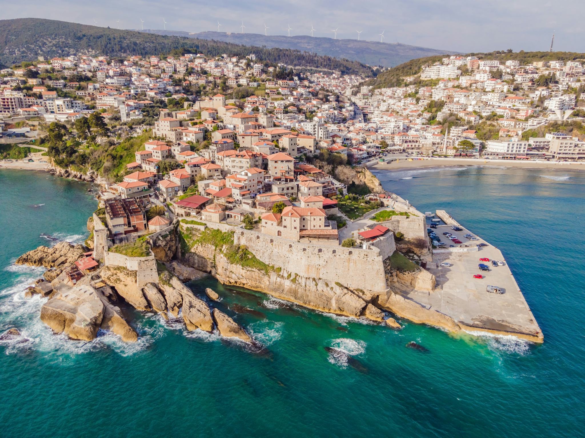 Bar to Ulcinj: Private day trip hero image