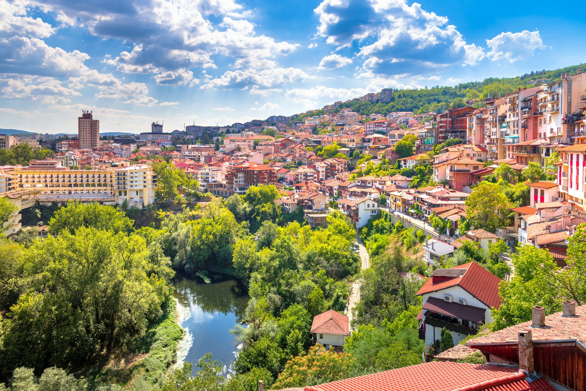 Veliko Tarnovo