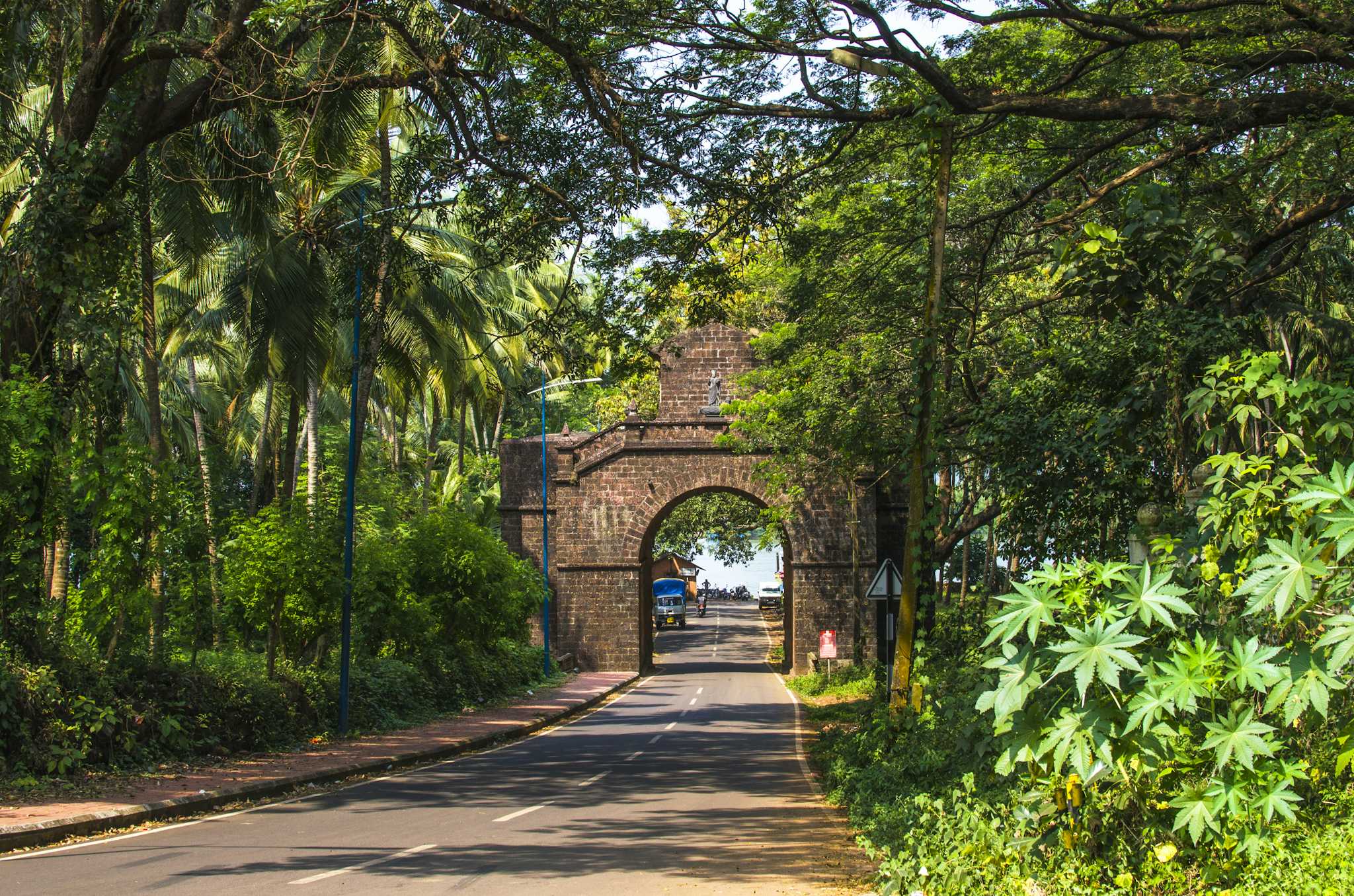 Viceroys Arch