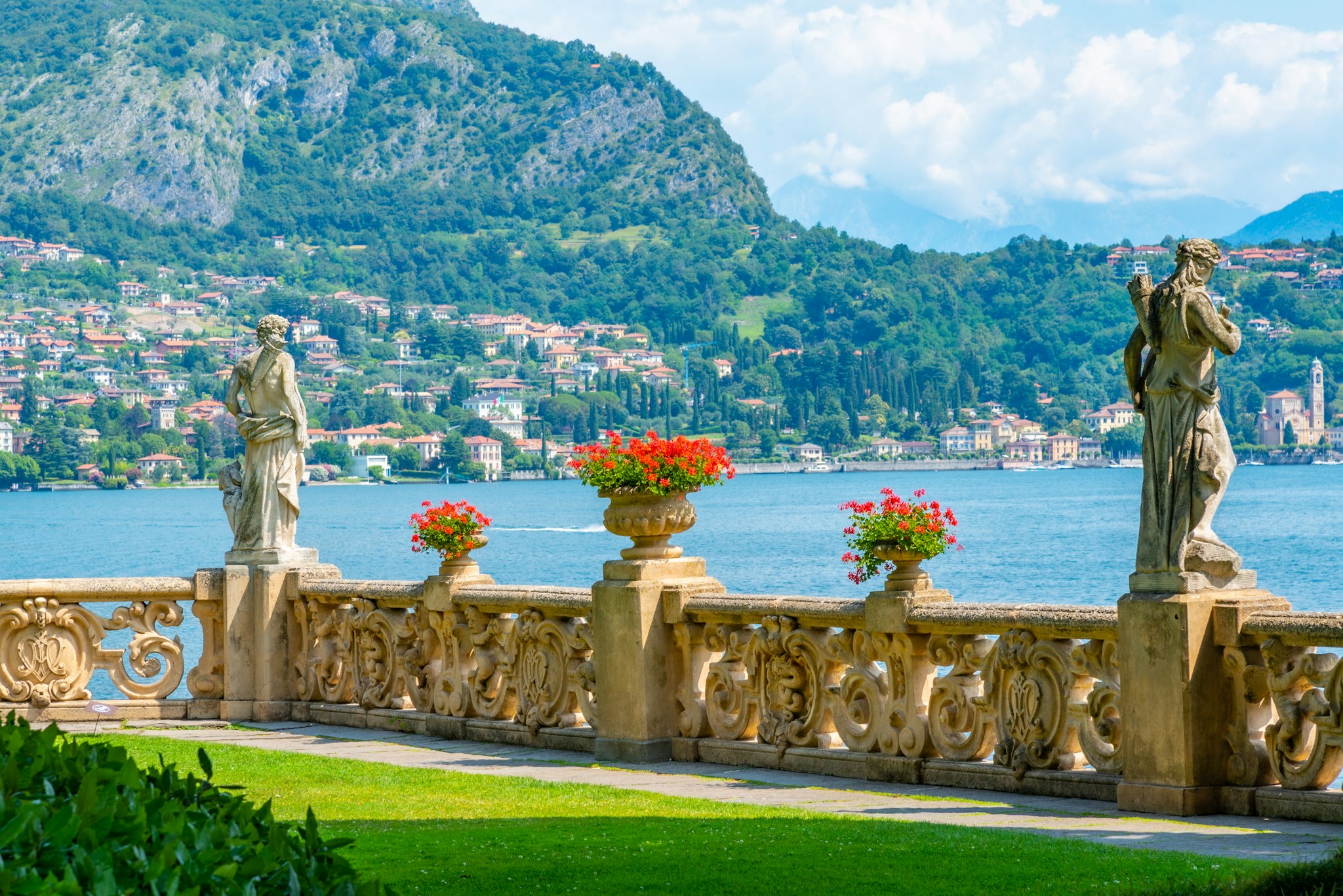 Villa del Balbianello