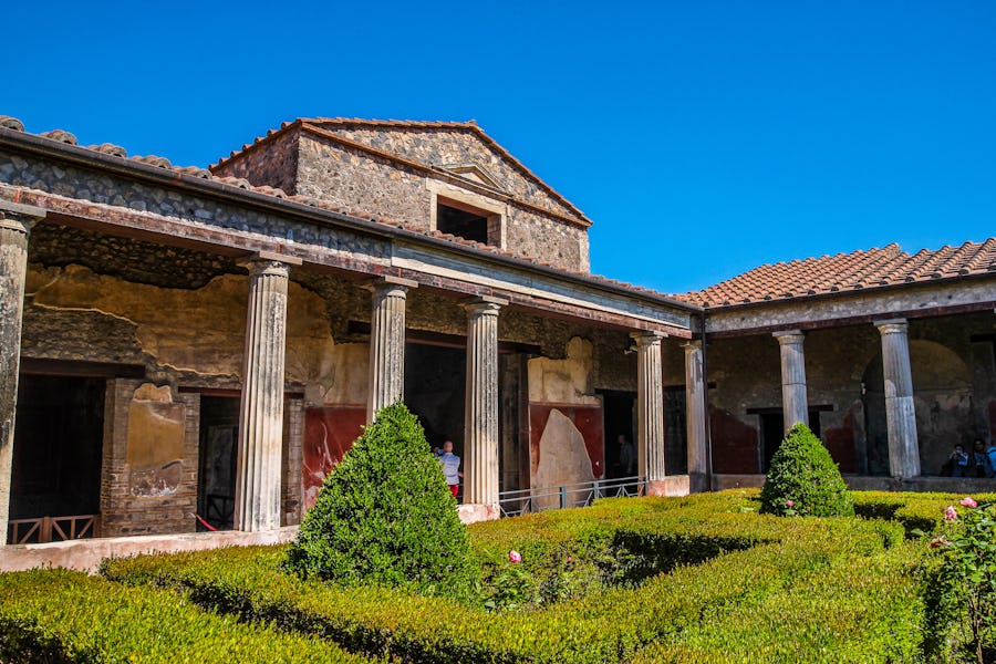 Villa di Poppea