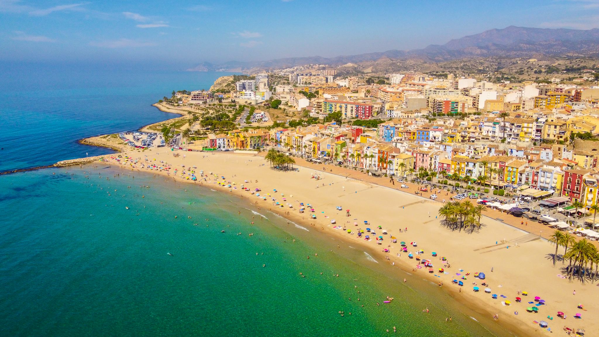 Villajoyosa 到 Valencia Airport