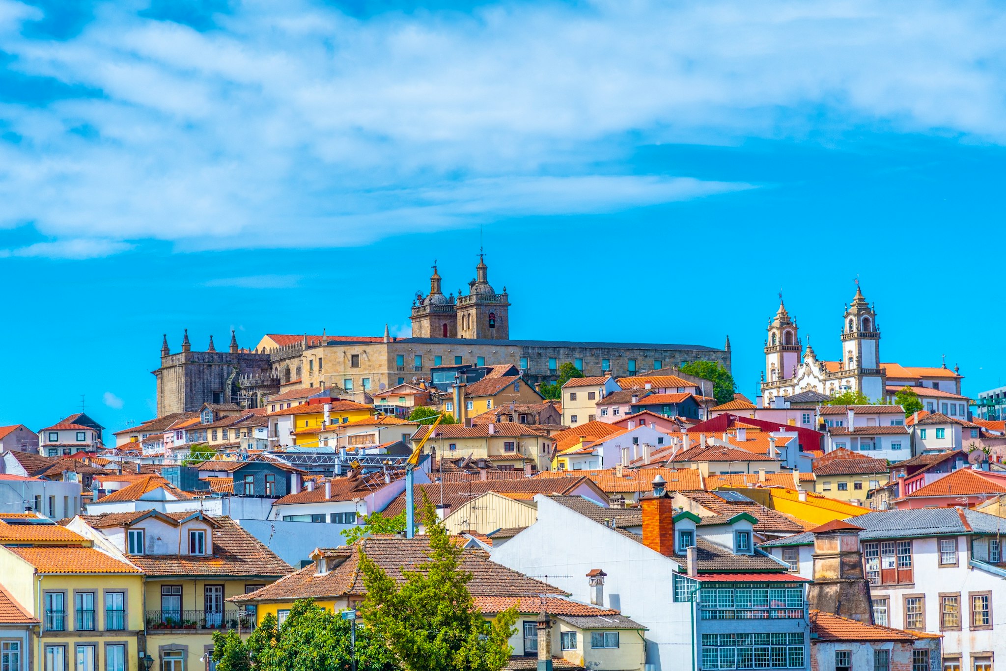 Samodaes to Viseu: Private guided half-day tour