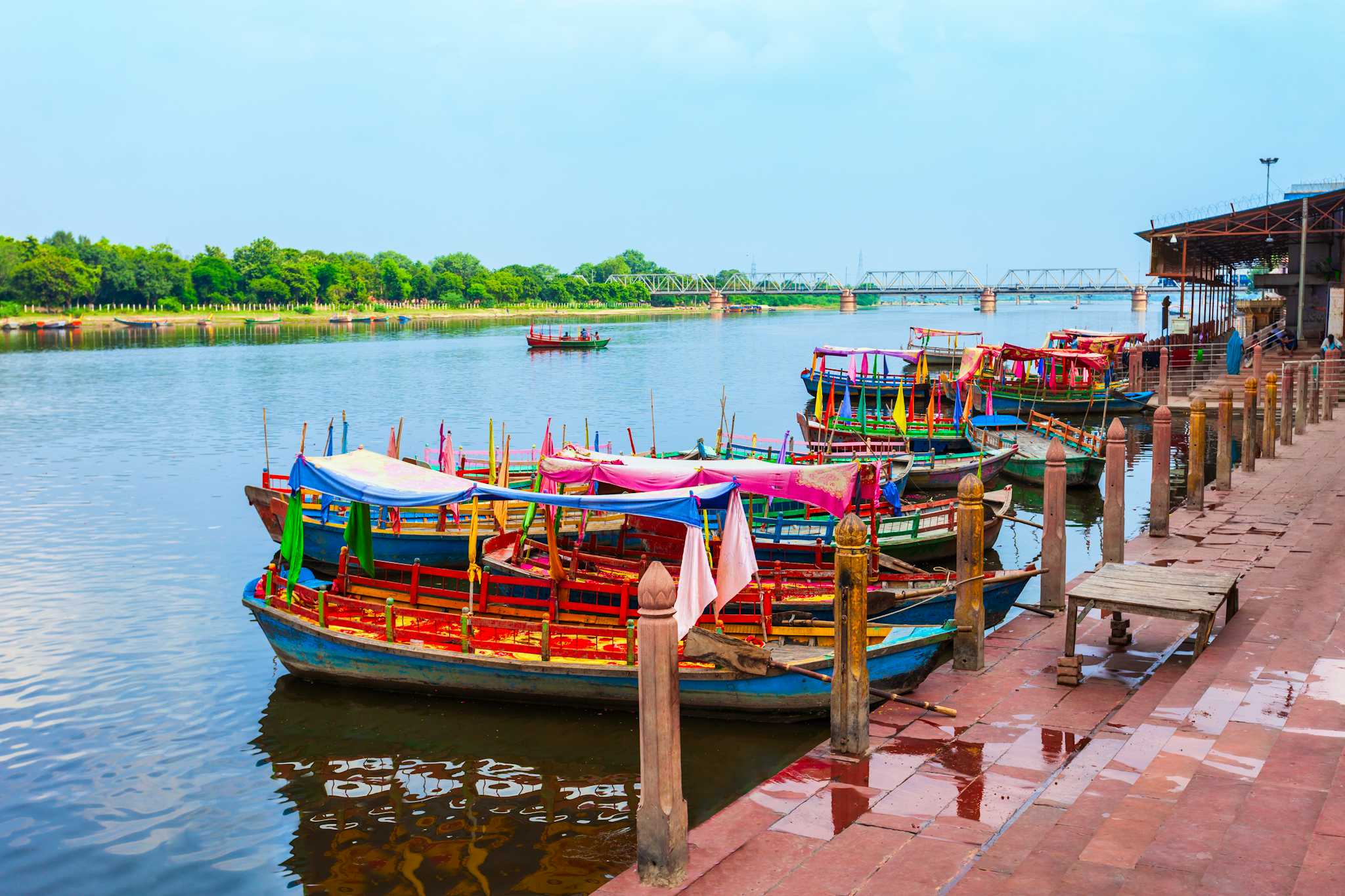 Vishram Ghat