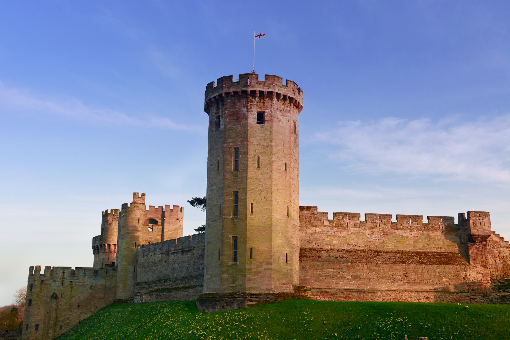 Warwick Castle