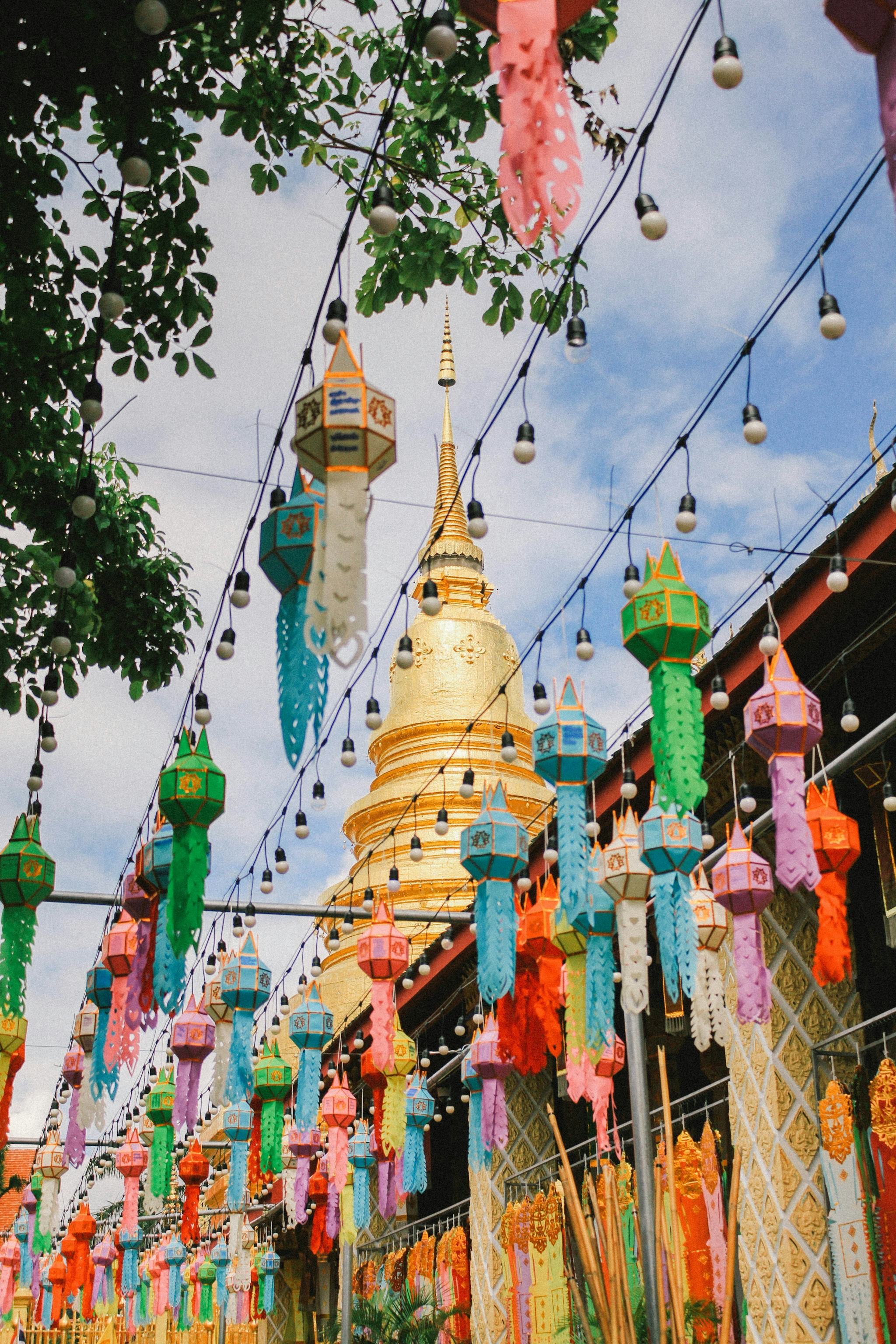 Wat Phra That Hariphunchai