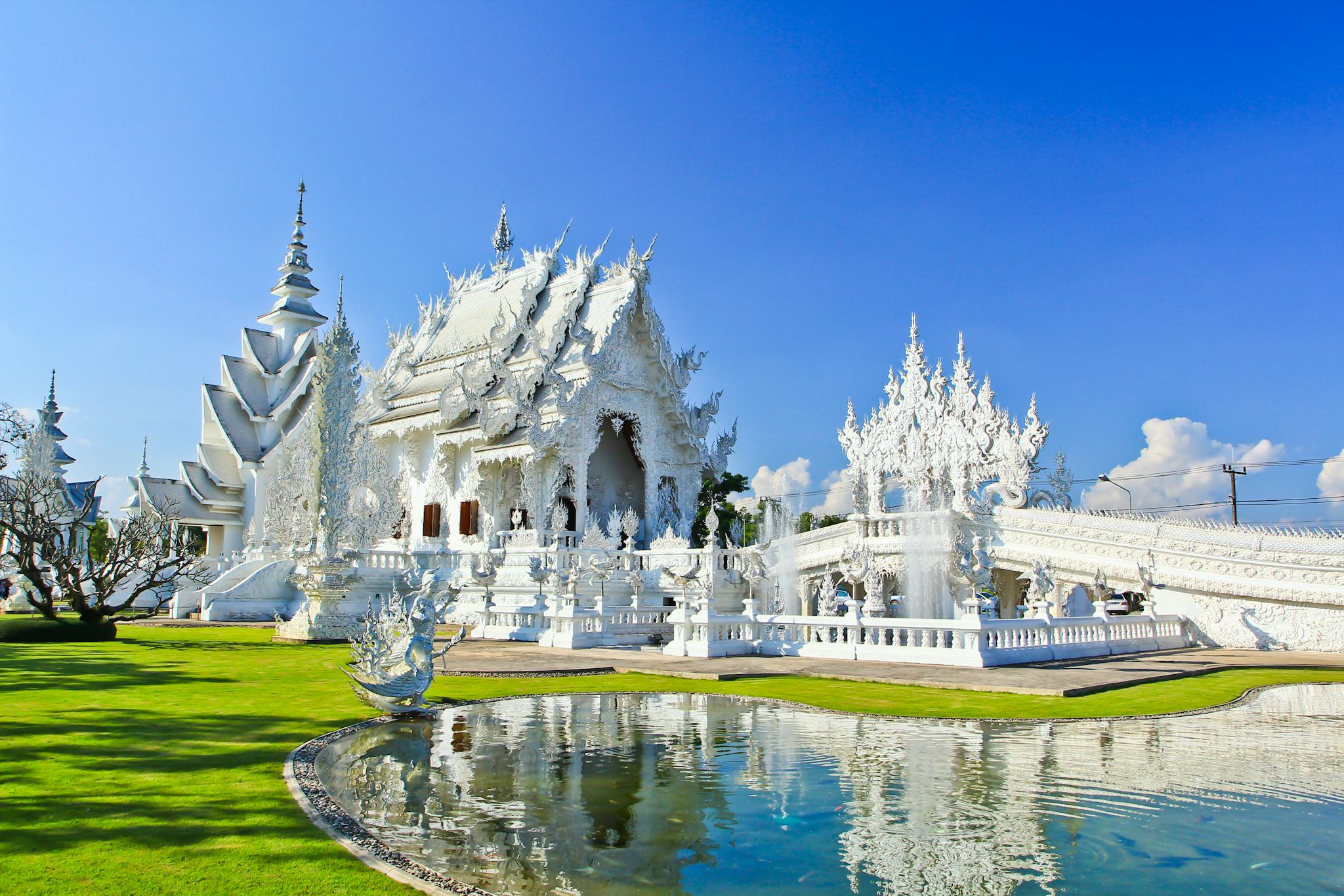 White Temple
