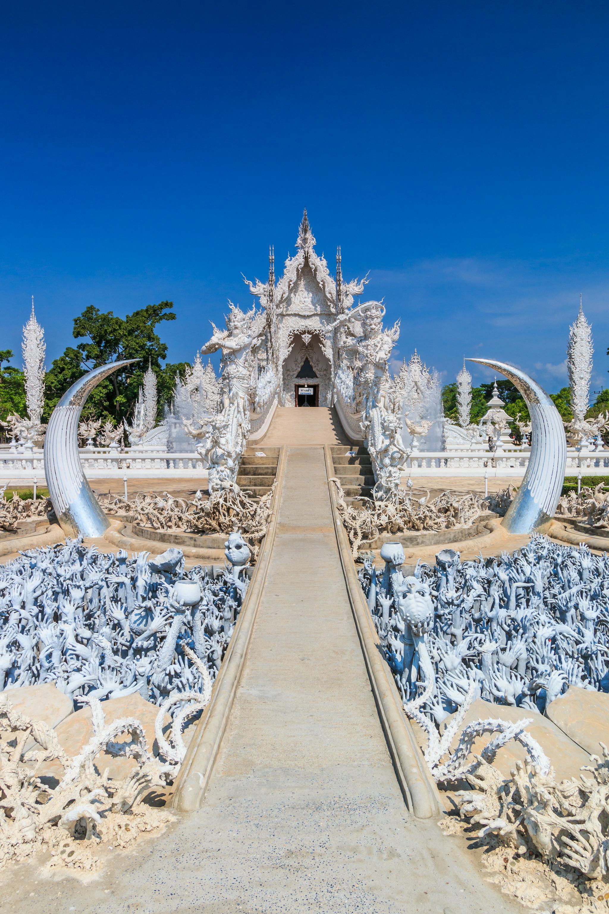 White Temple