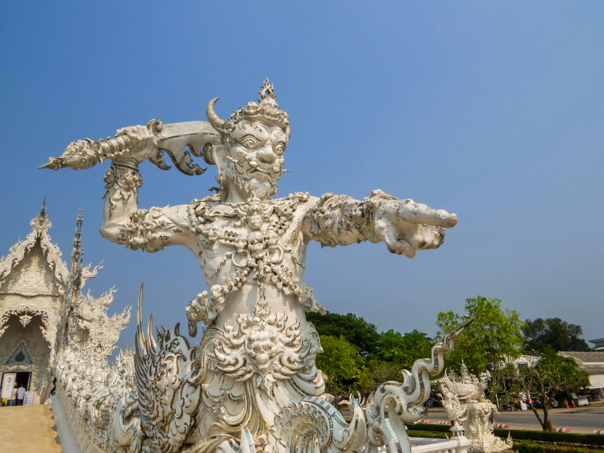 White Temple